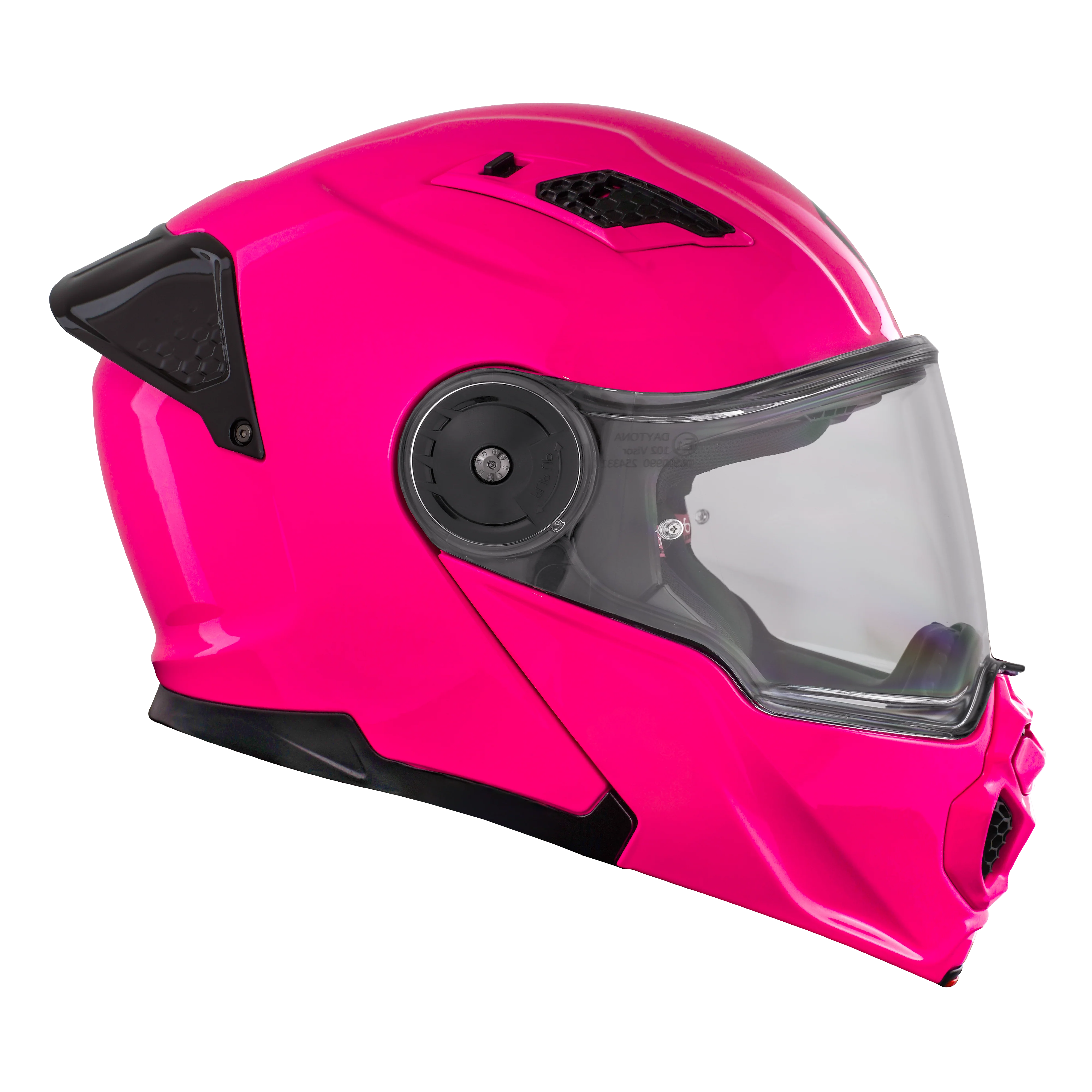 D.O.T. & ECE Daytona C6- Hi-Gloss Pink