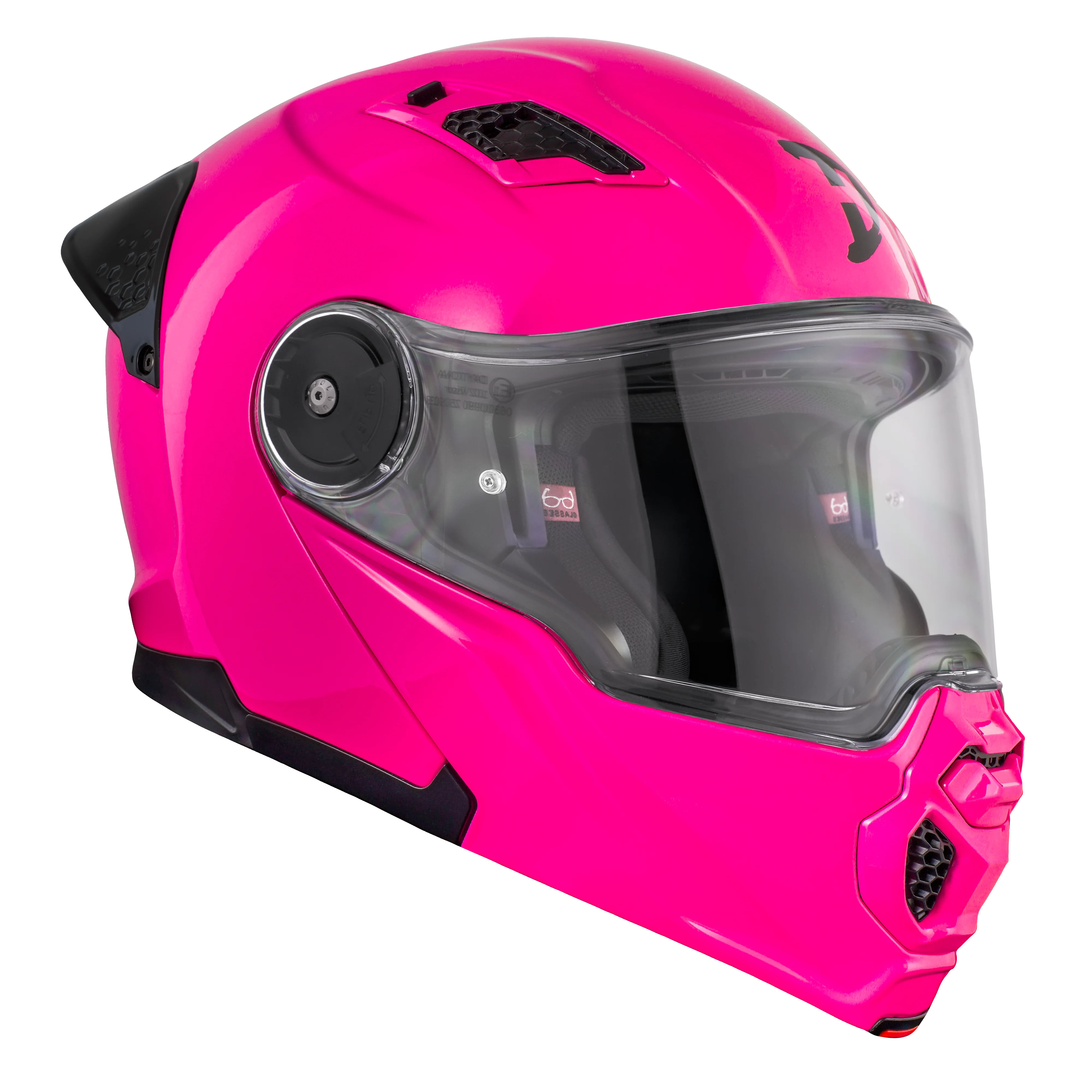 D.O.T. & ECE Daytona C6- Hi-Gloss Pink