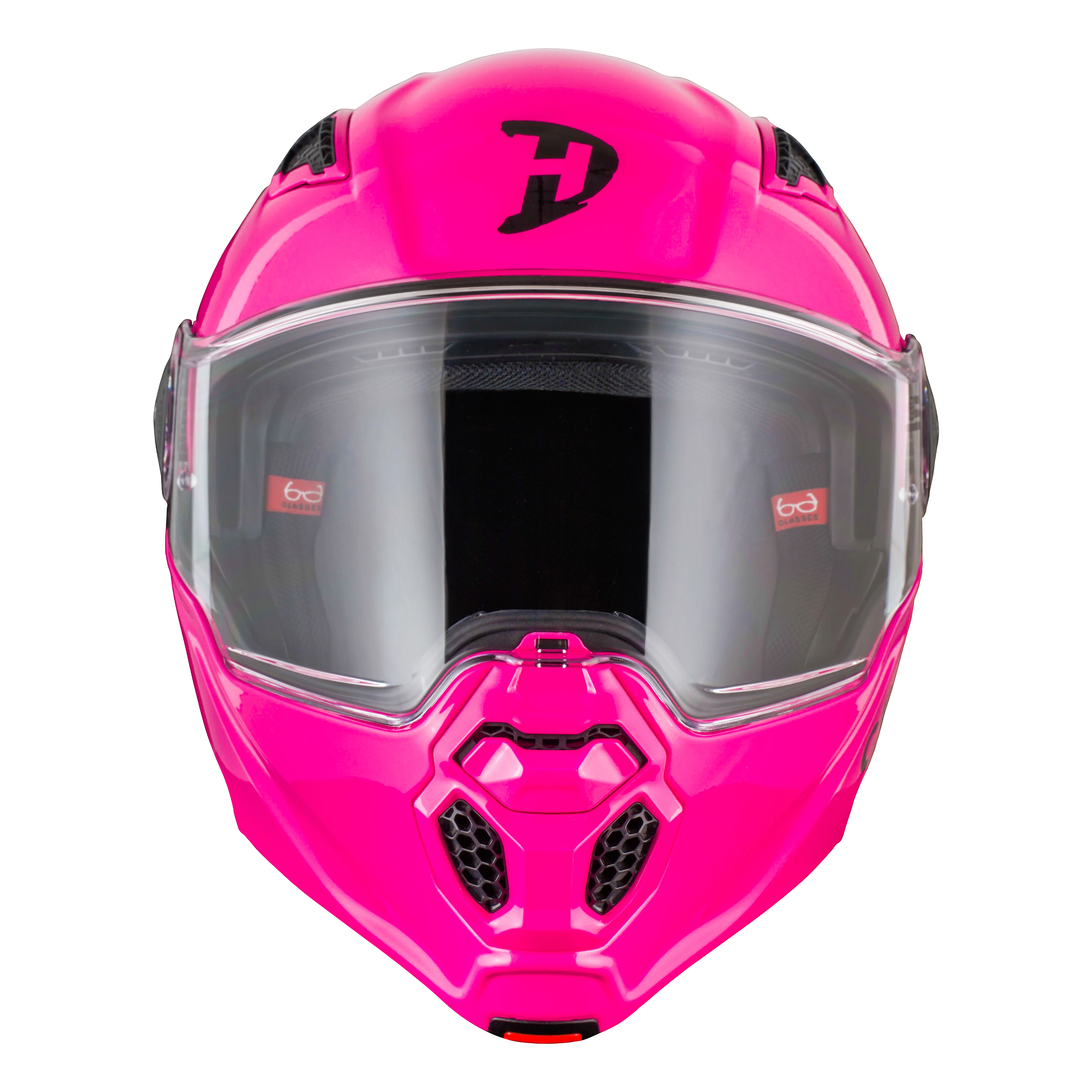 D.O.T. & ECE Daytona C6- Hi-Gloss Pink
