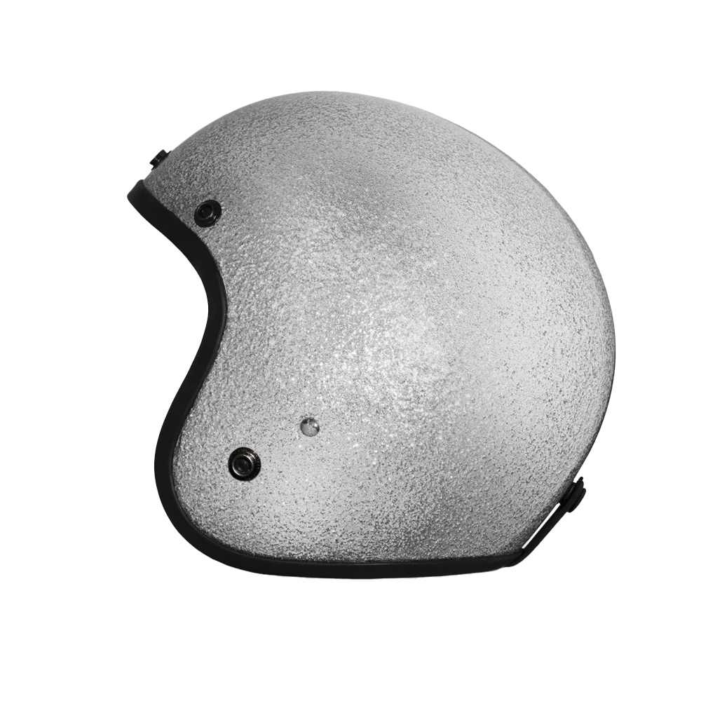 D.O.T. Daytona Cruiser- Silver Metal Flake