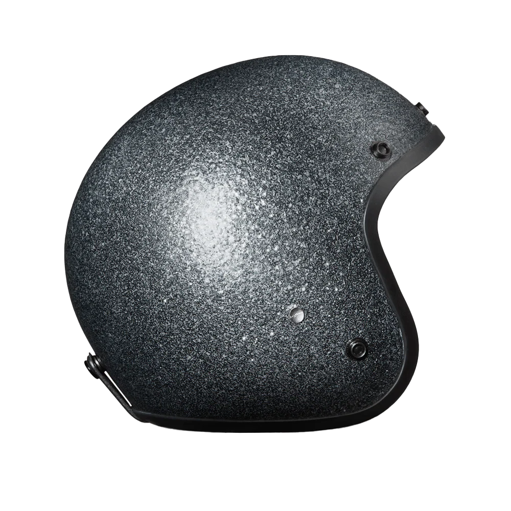 D.O.T. Daytona Cruiser- Gun Metal Flake
