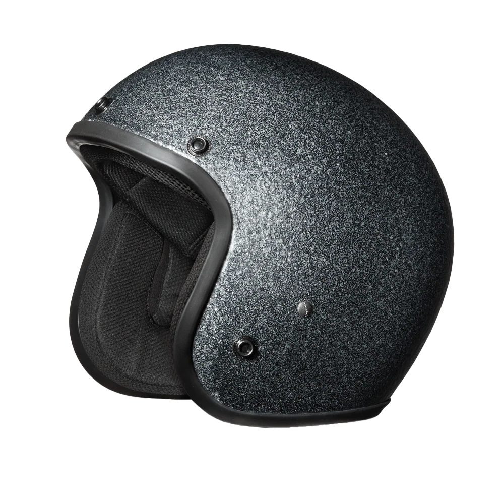D.O.T. Daytona Cruiser- Gun Metal Flake
