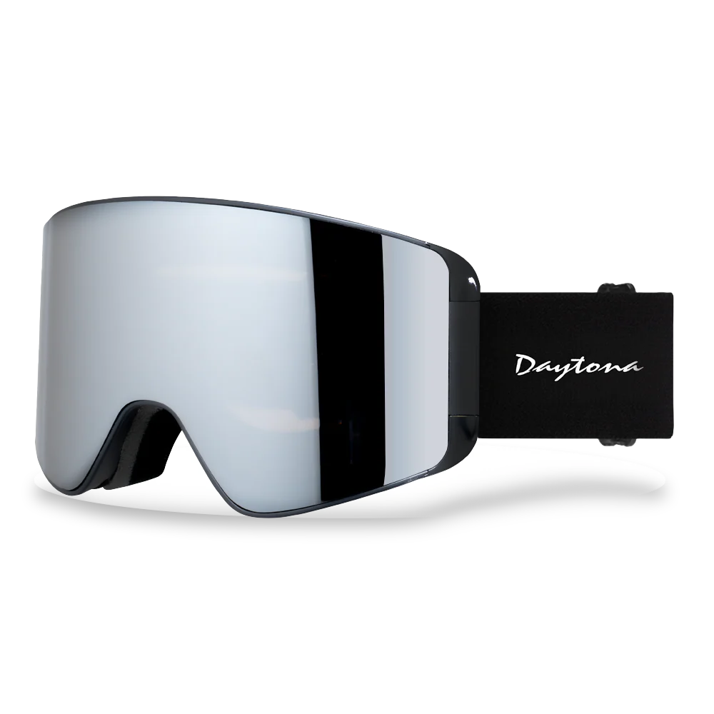 Daytona Snow Goggle Scope (Includes 1 x Magnetic Frame, 3 x Magnetic Lens, 1 x Goggles Dust Cover)