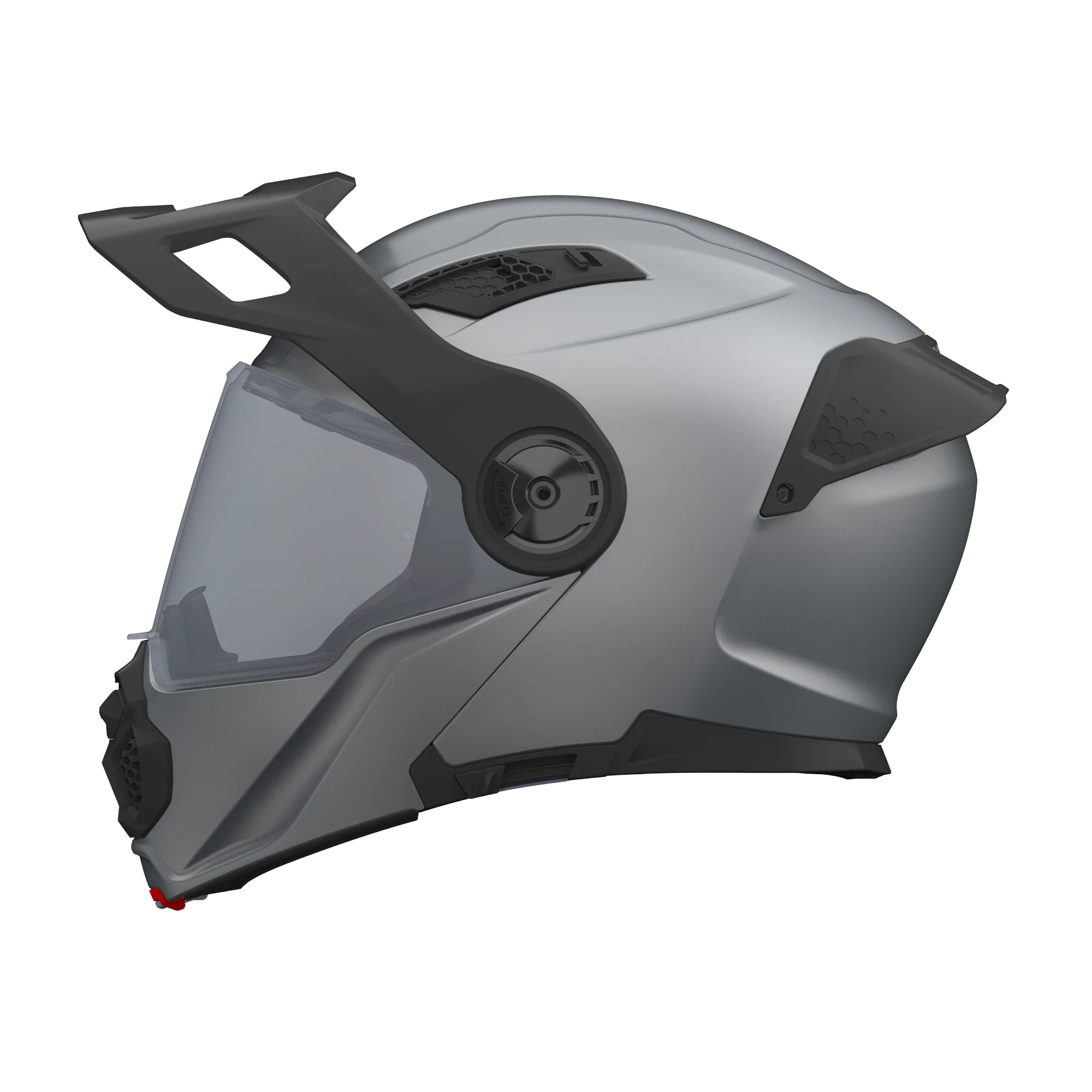 C6 Shield Outer- Smoke