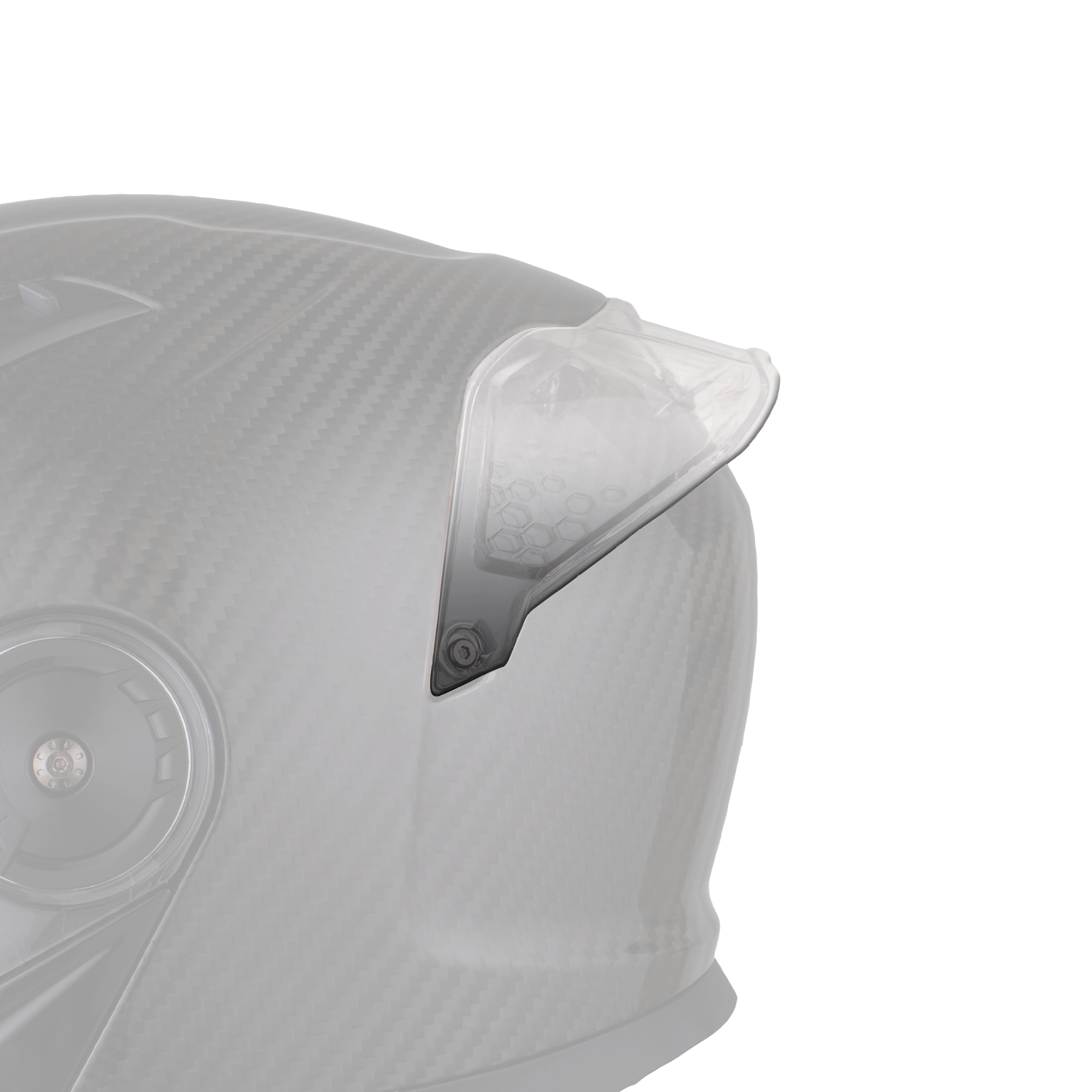 C6 Rear Spoiler Revo- Mirror