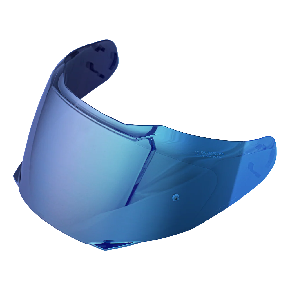 Detour Shield Outer- Blue