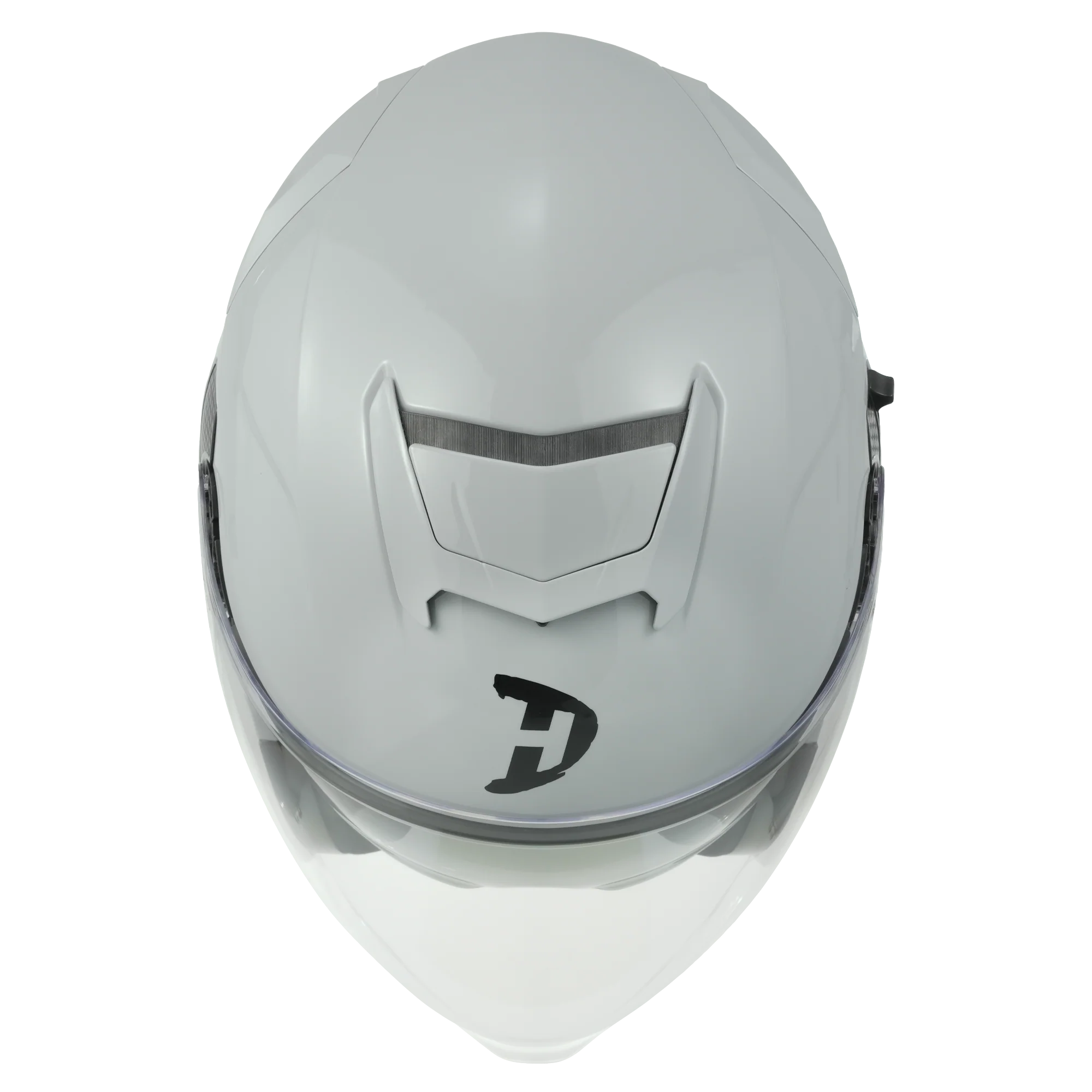 D.O.T. & ECE Daytona Spyder Jet- Cool Grey