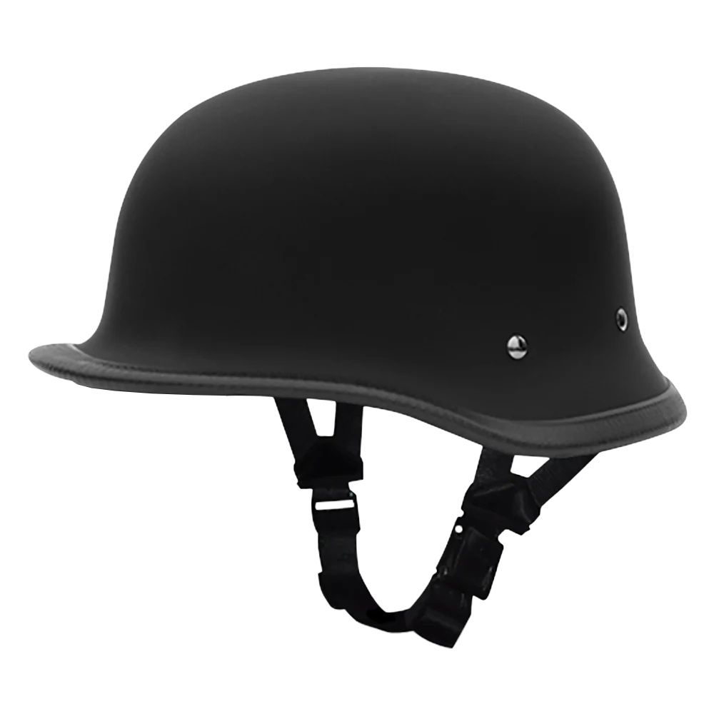 Novelty Big German- Dull Black