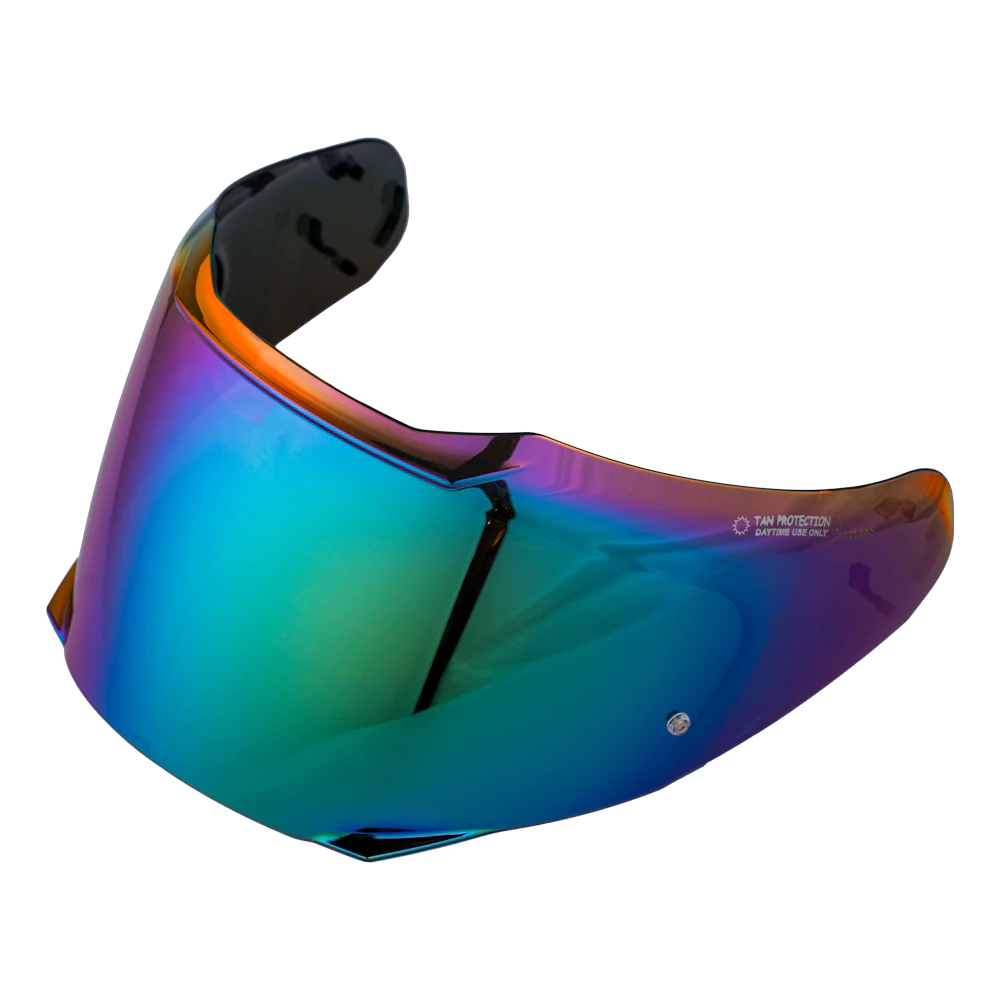 Detour Shield Outer- Rainbow