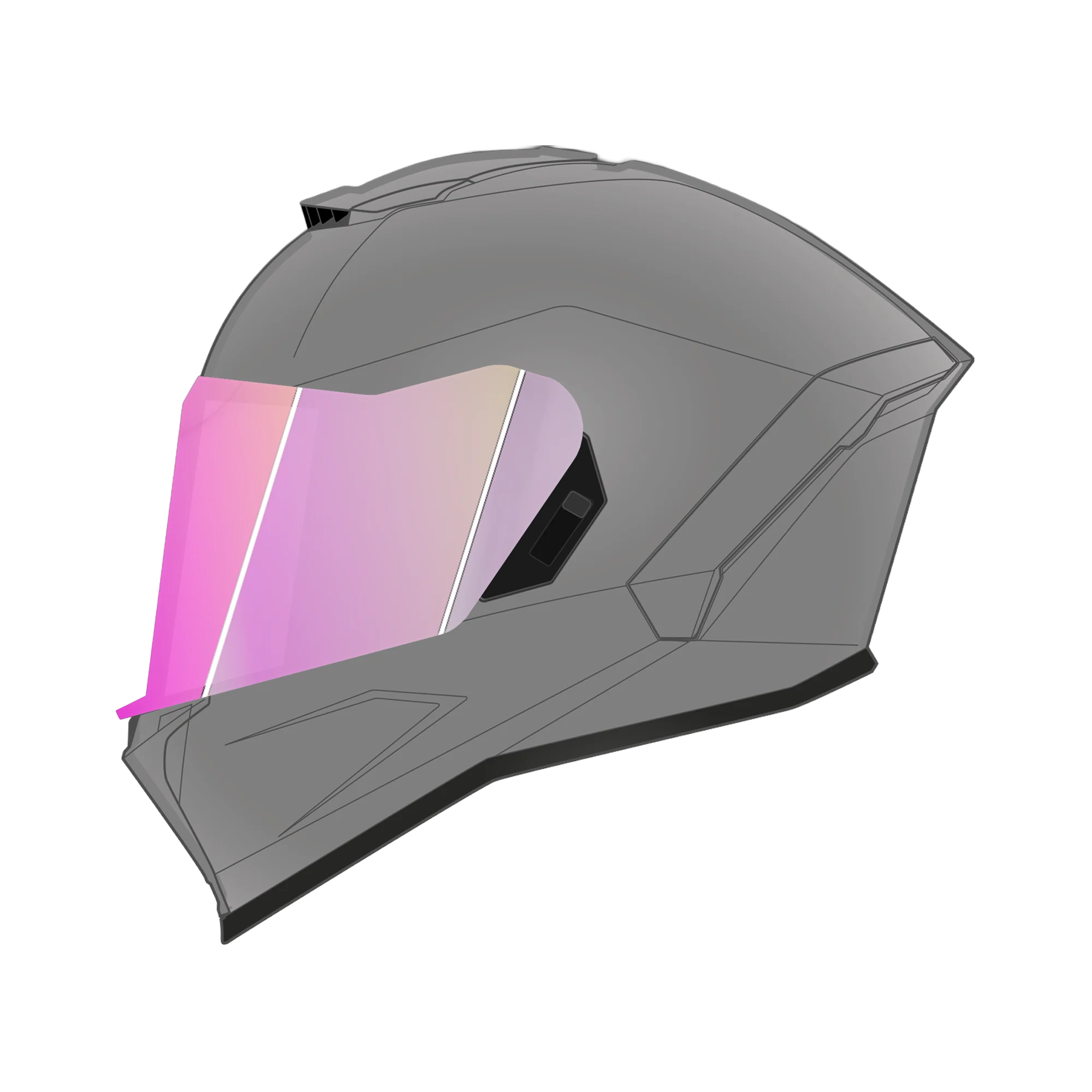 4742-viper-shield-outer-photochromic-pink-2.webp Viper Shield Outer- Photochromic Pink