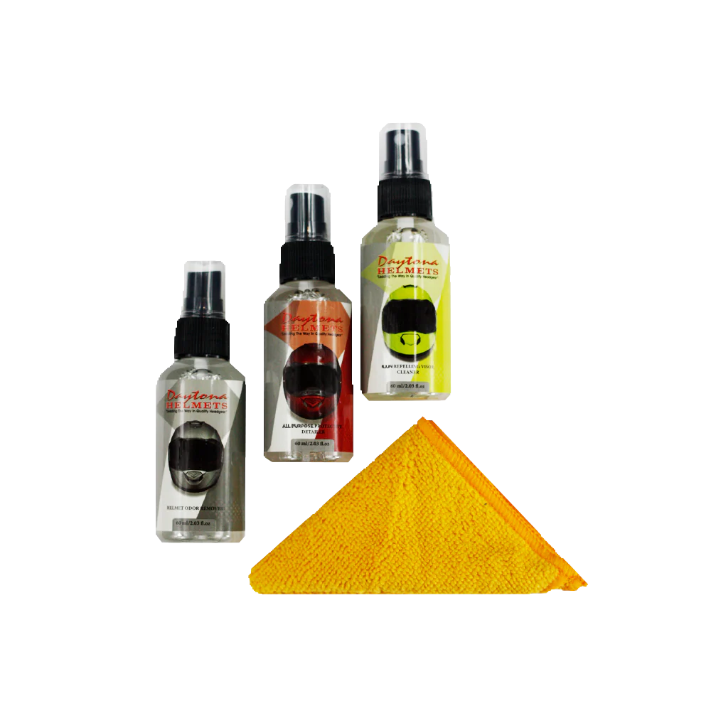 Helmet Care Kit- Single (CK-1)