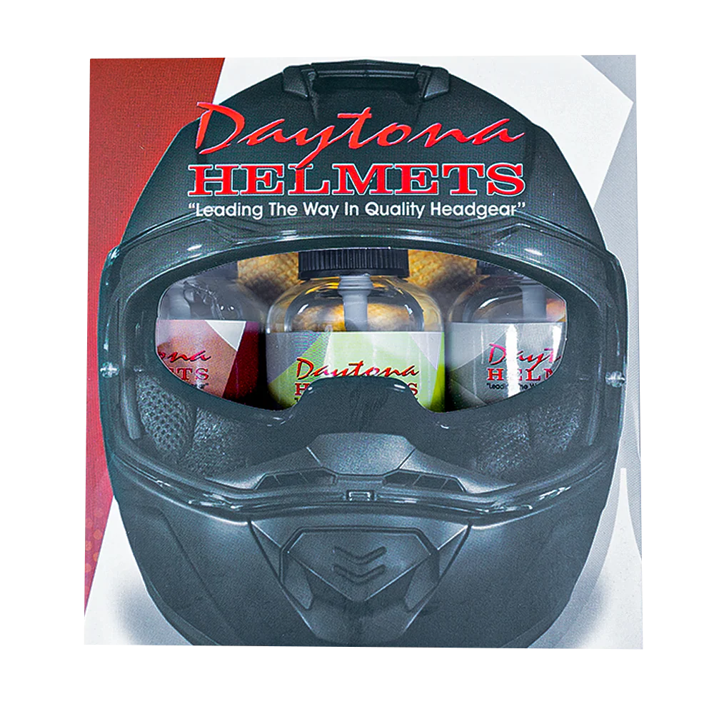 Helmet Care Kit- Single (CK-1)
