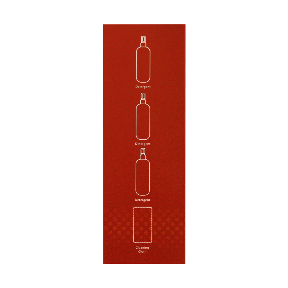 Helmet Care Kit- Single (CK-1)