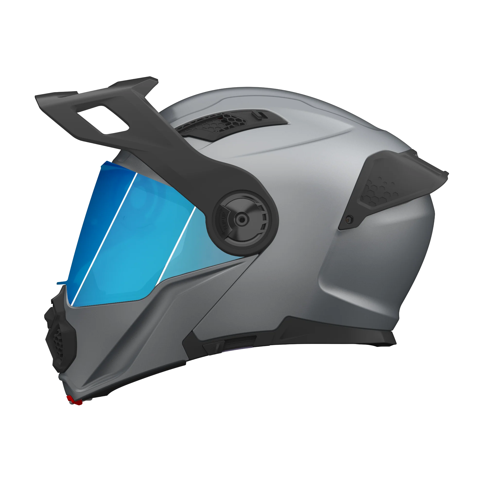 C6 Shield Outer- Photochromic Blue