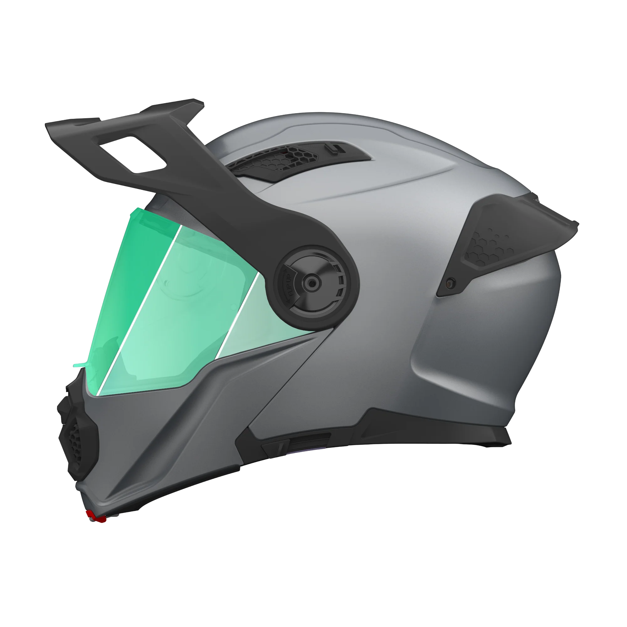 C6 Shield Outer- Photochromic Green