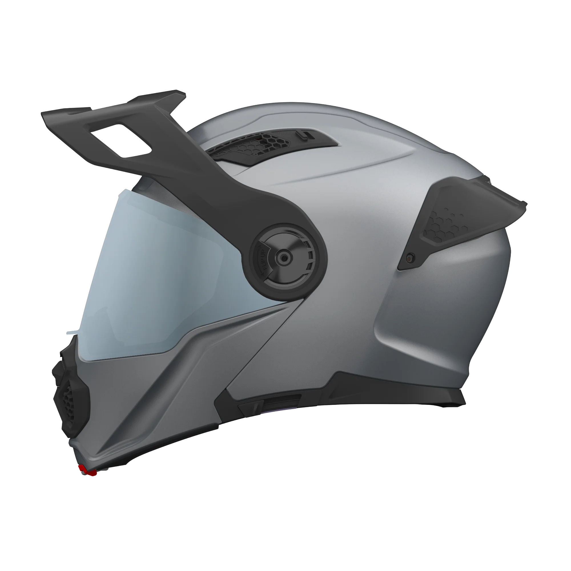 C6 Shield Outer- Mirror