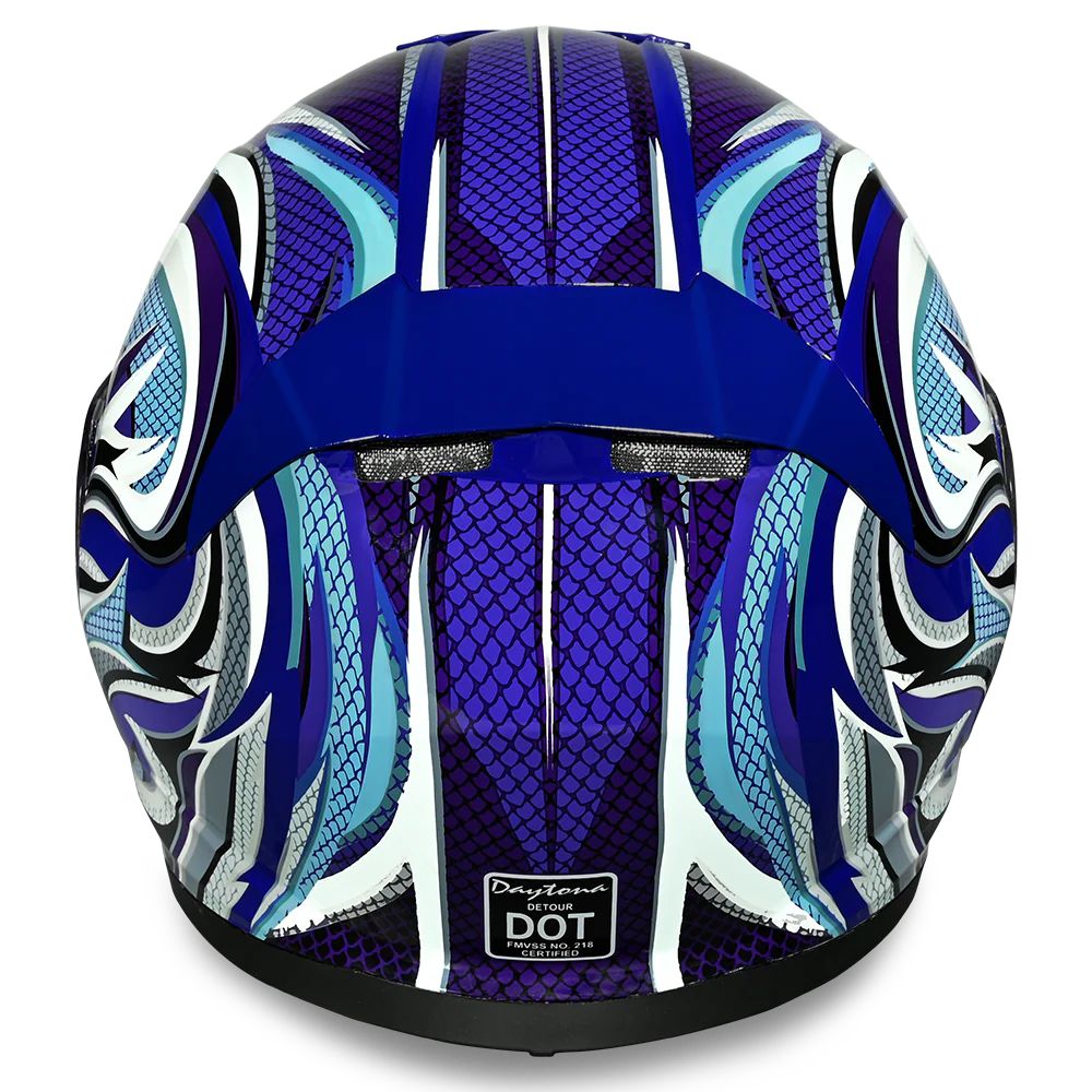 D.O.T. Daytona Detour- W/ Vortex