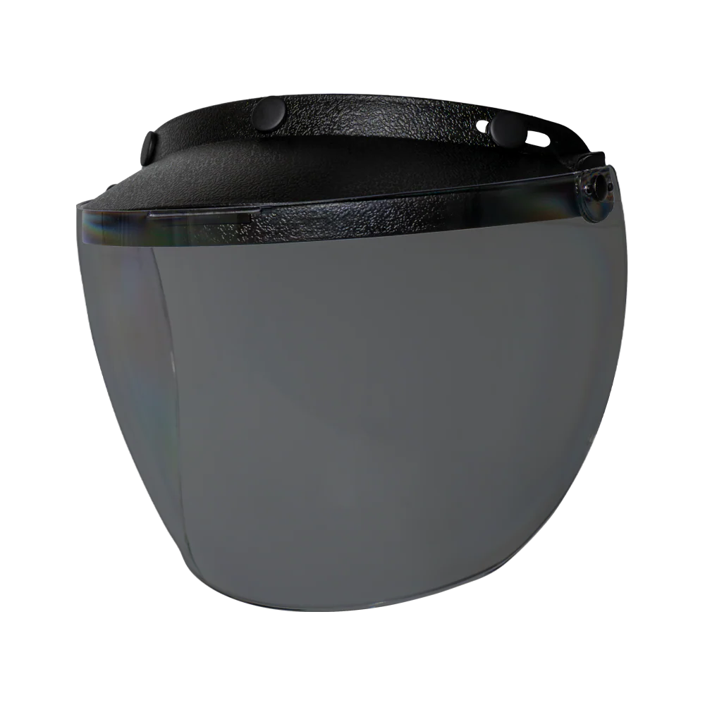Flip Up Visor- Smoke