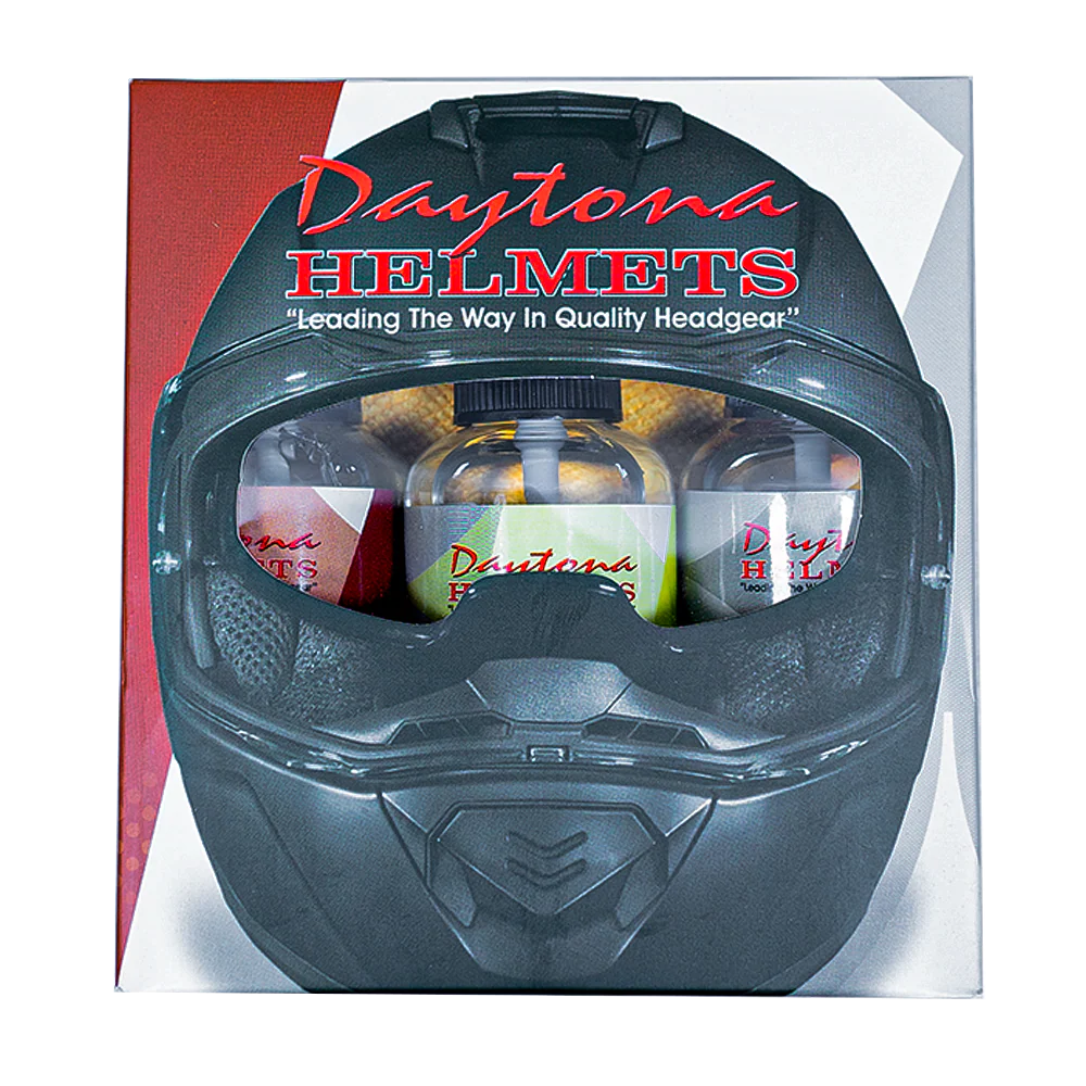 Helmet Care Kit- 1/2 Dozen (CK-6)