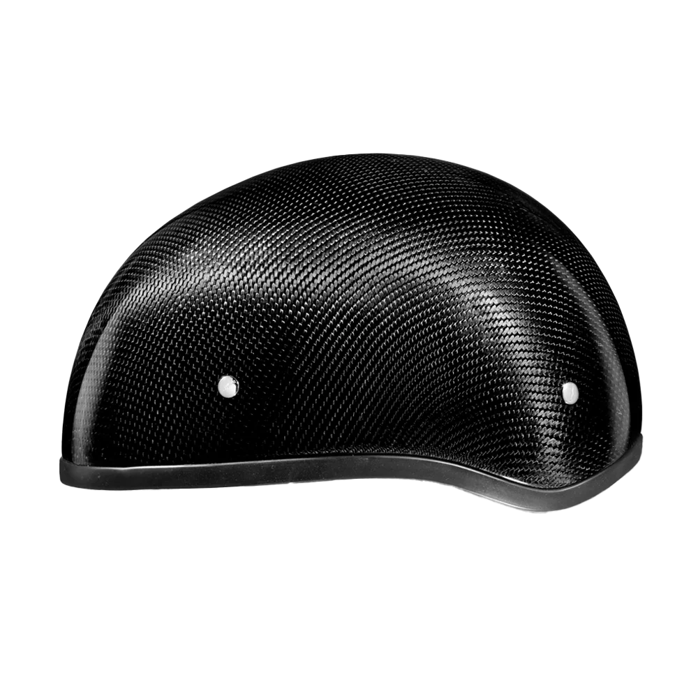 4903-d.o.t.-daytona-skull-cap-w-o-visor-grey-carbon-fiber-2.webp D.O.T. Daytona Skull Cap W/O Visor- Grey Carbon Fiber