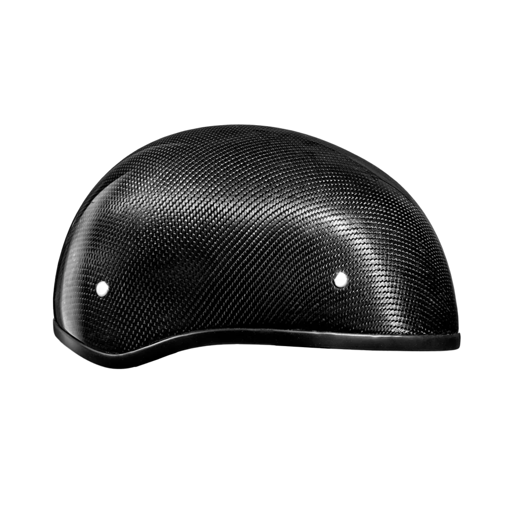 4903-d.o.t.-daytona-skull-cap-w-o-visor-grey-carbon-fiber-4.webp D.O.T. Daytona Skull Cap W/O Visor- Grey Carbon Fiber