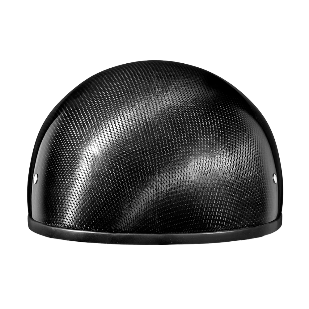 4903-d.o.t.-daytona-skull-cap-w-o-visor-grey-carbon-fiber-5.webp D.O.T. Daytona Skull Cap W/O Visor- Grey Carbon Fiber