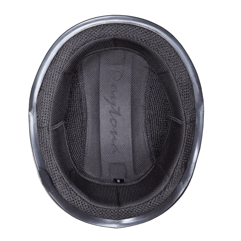 4903-d.o.t.-daytona-skull-cap-w-o-visor-grey-carbon-fiber-6.webp D.O.T. Daytona Skull Cap W/O Visor- Grey Carbon Fiber