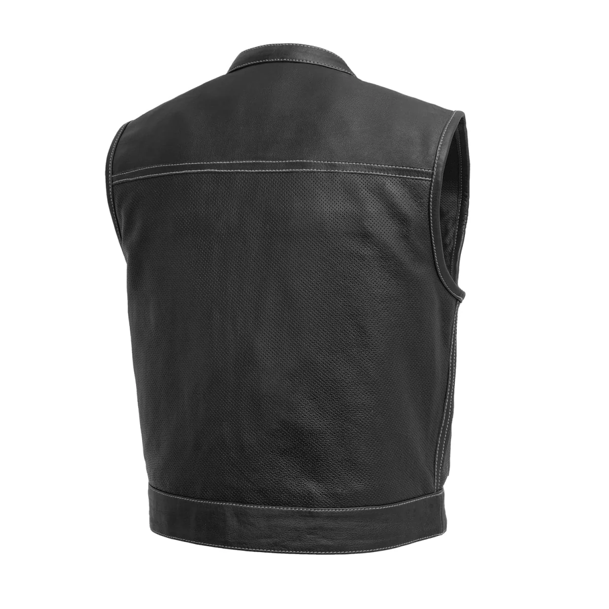 498-lowrider-perforated-men-s-leather-vest-13.webp Lowrider Perforated Men's Leather Vest