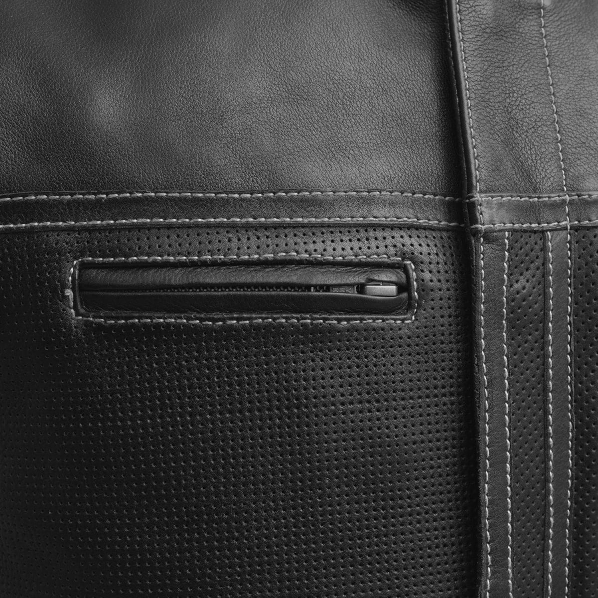 498-lowrider-perforated-men-s-leather-vest-14.jpg Lowrider Perforated Men's Leather Vest