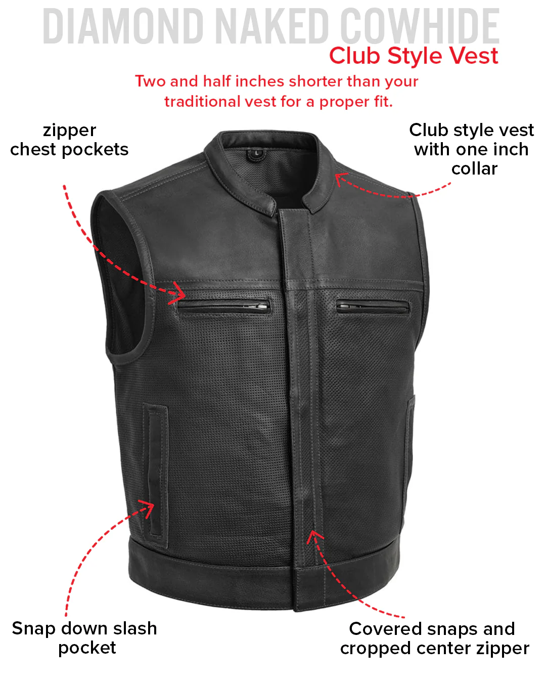 498-lowrider-perforated-men-s-leather-vest-17.webp Lowrider Perforated Men's Leather Vest
