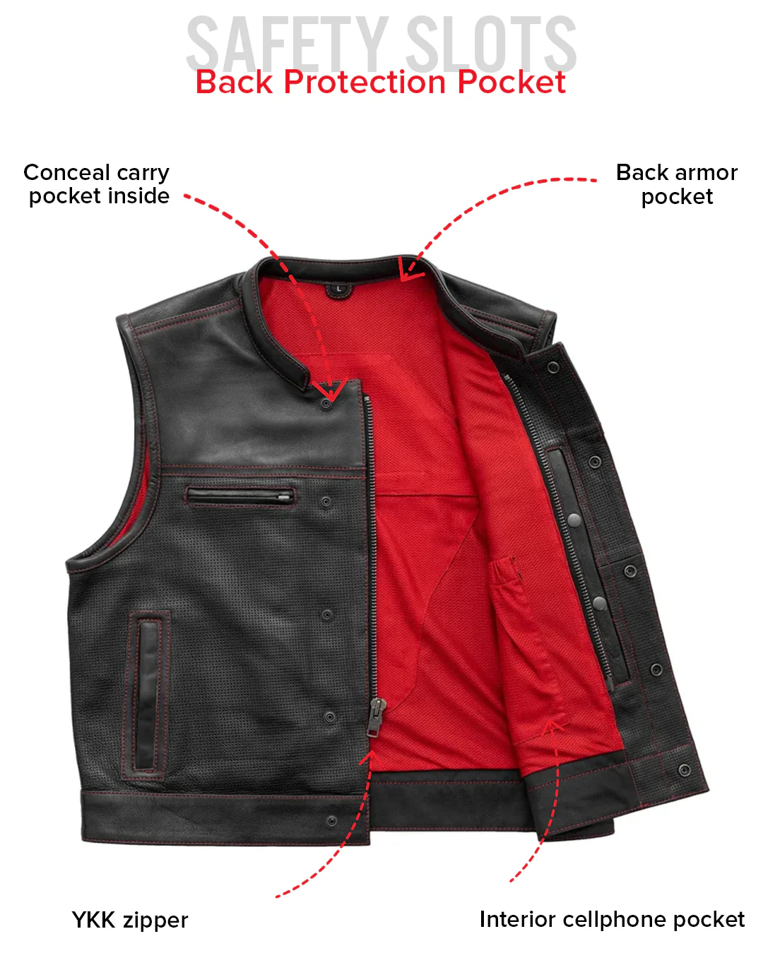 498-lowrider-perforated-men-s-leather-vest-23.webp Lowrider Perforated Men's Leather Vest