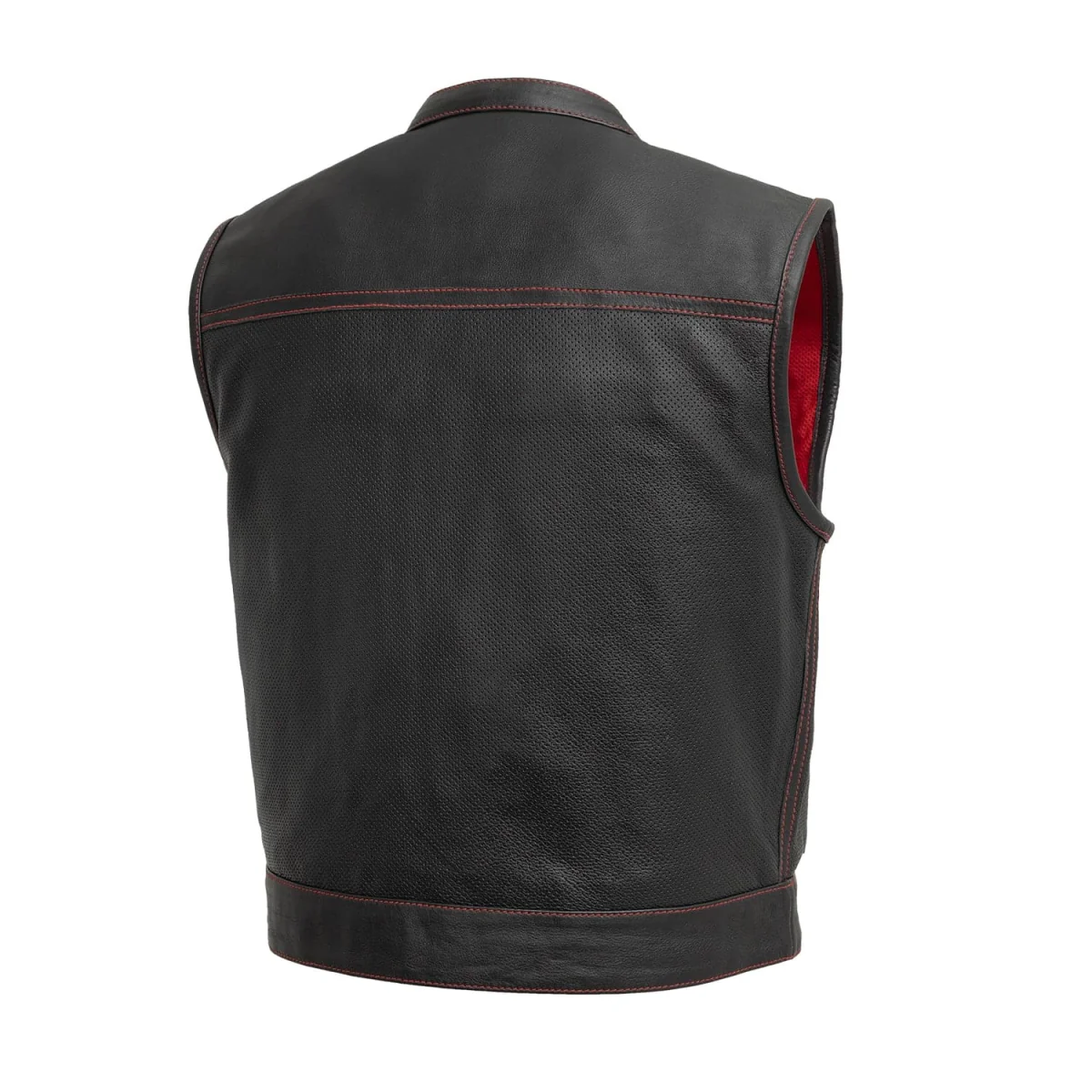 498-lowrider-perforated-men-s-leather-vest-8.webp Lowrider Perforated Men's Leather Vest