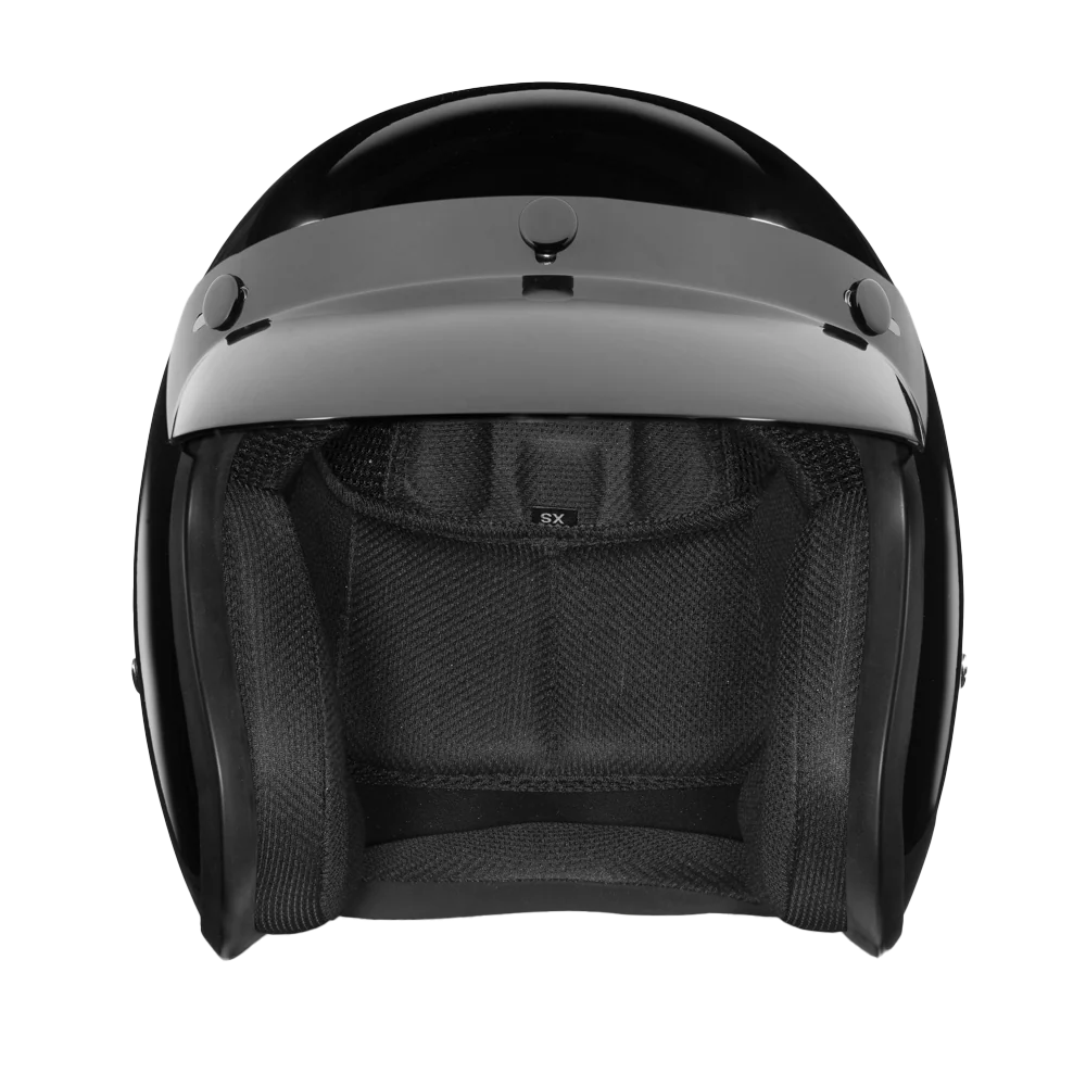 D.O.T. Daytona Cruiser Jr.- Hi-Gloss Black