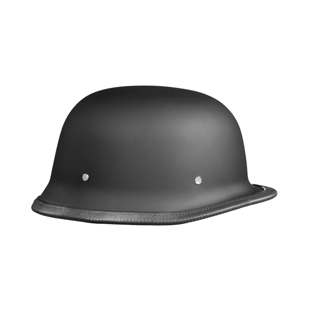 D.O.T. German- Dull Black