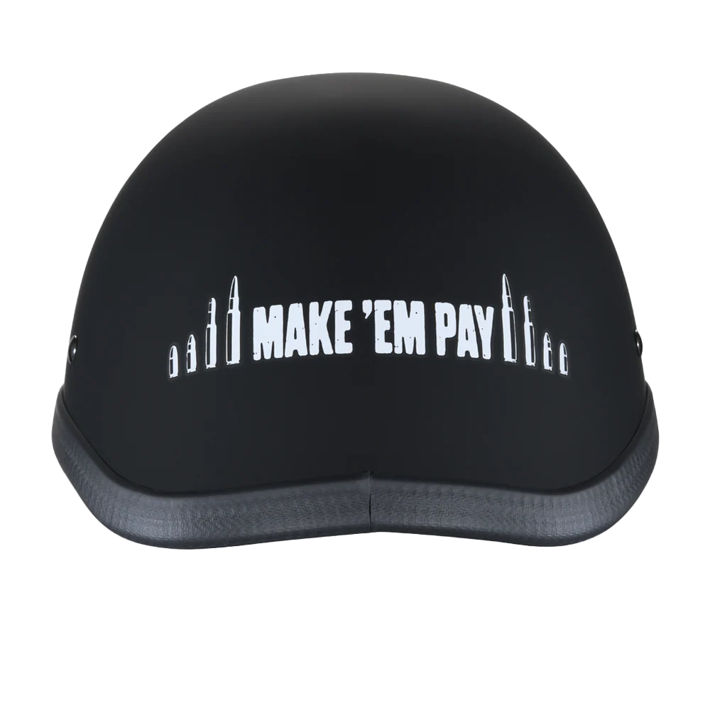 Novelty Eagle- W/ Make 'Em Pay