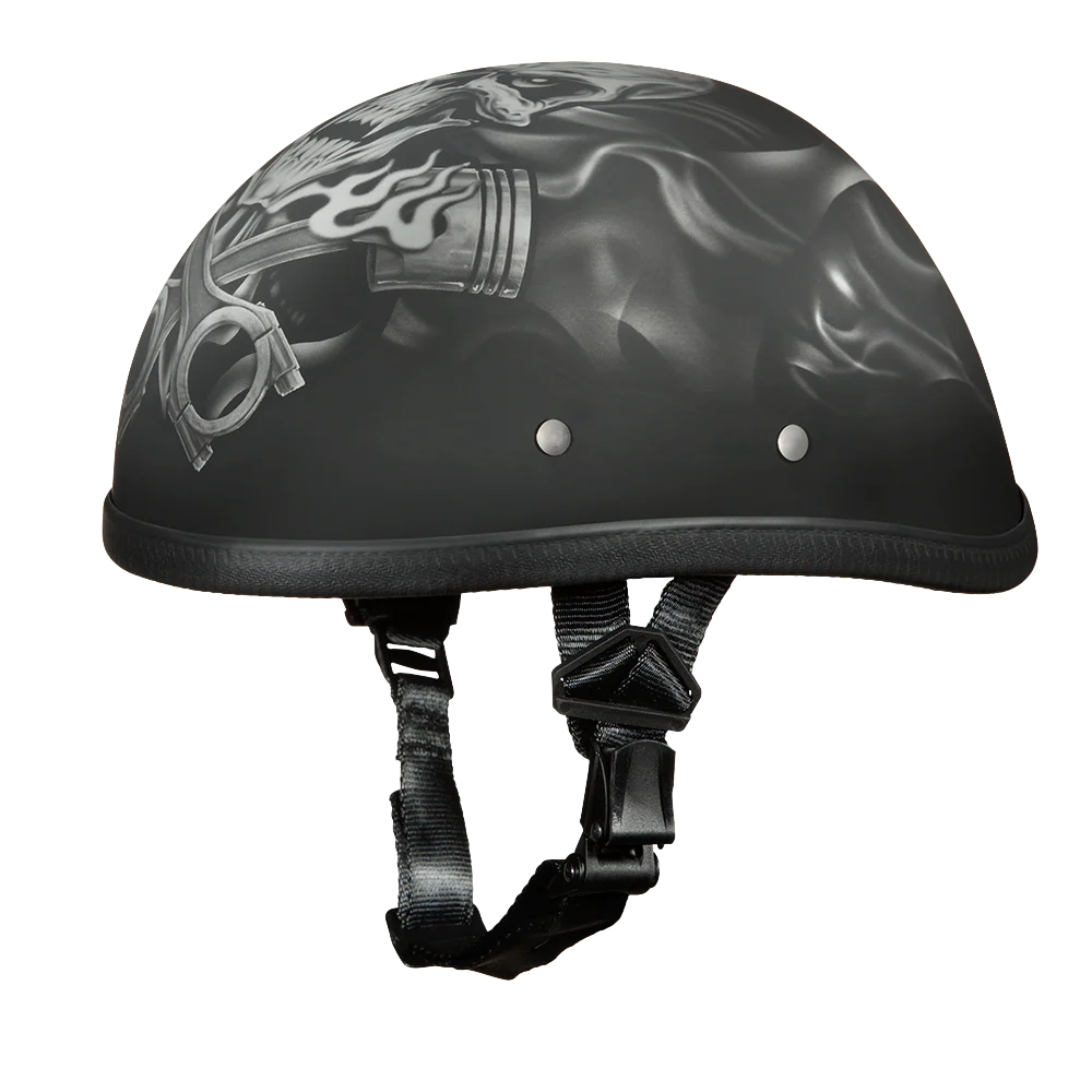 Novelty Eagle- W/ Pistons Skull