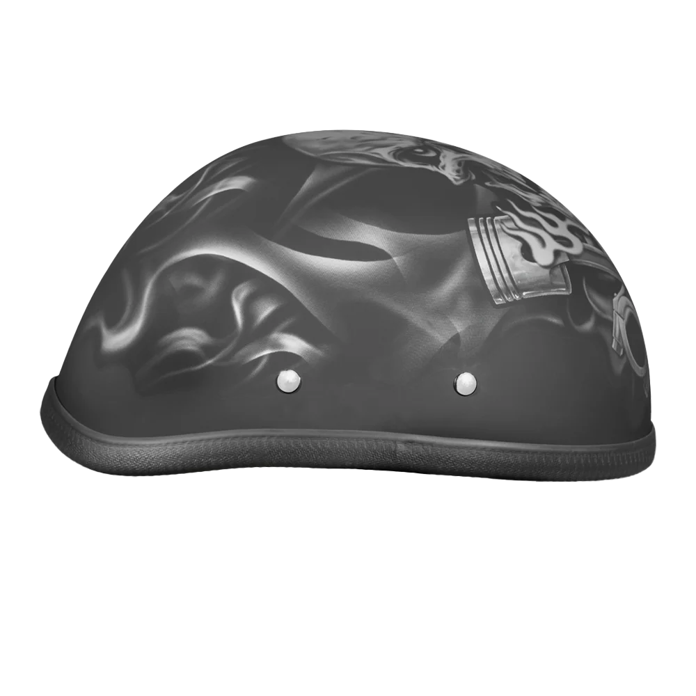 Novelty Eagle- W/ Pistons Skull