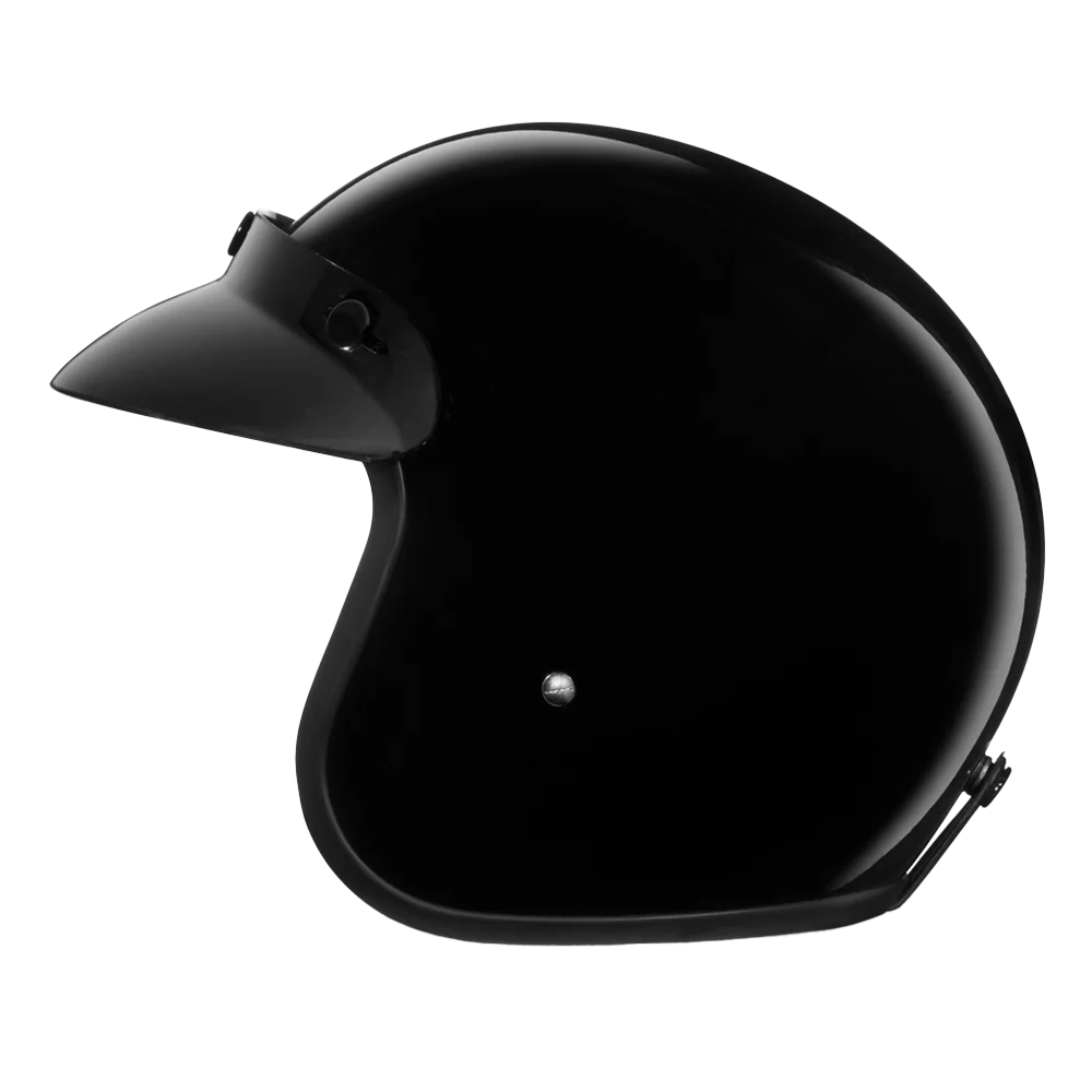 D.O.T. Daytona Cruiser- Hi-Gloss Black