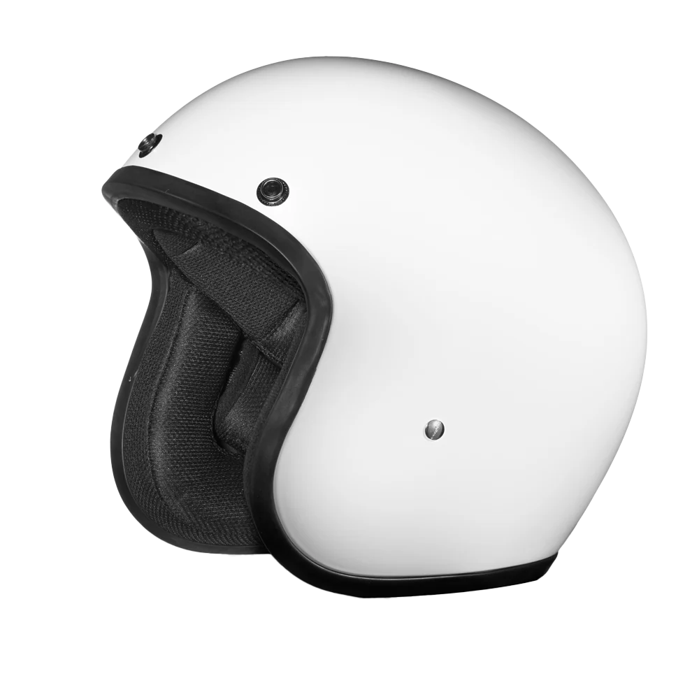 D.O.T. Daytona Cruiser- Hi-Gloss White