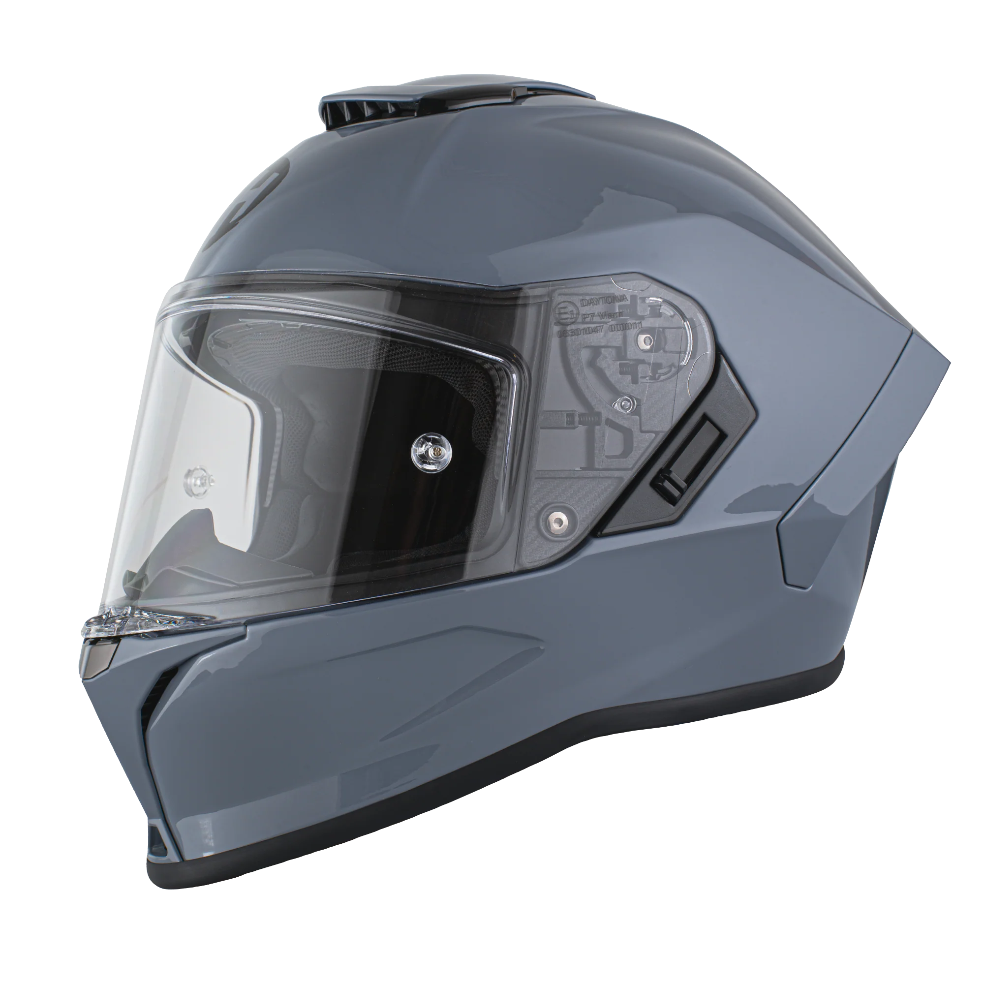 D.O.T. & ECE Daytona Viper- Arctic Grey
