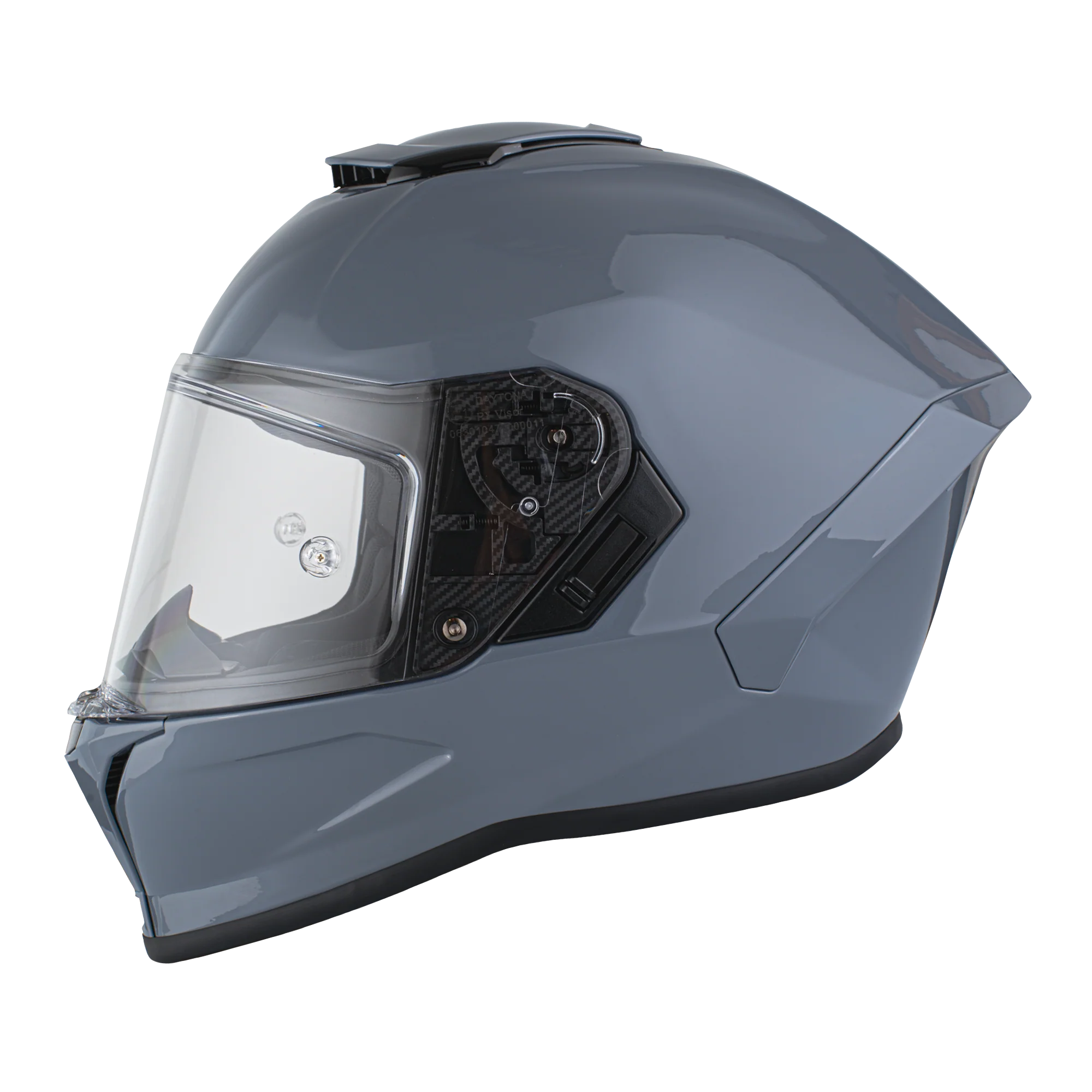 D.O.T. & ECE Daytona Viper- Arctic Grey