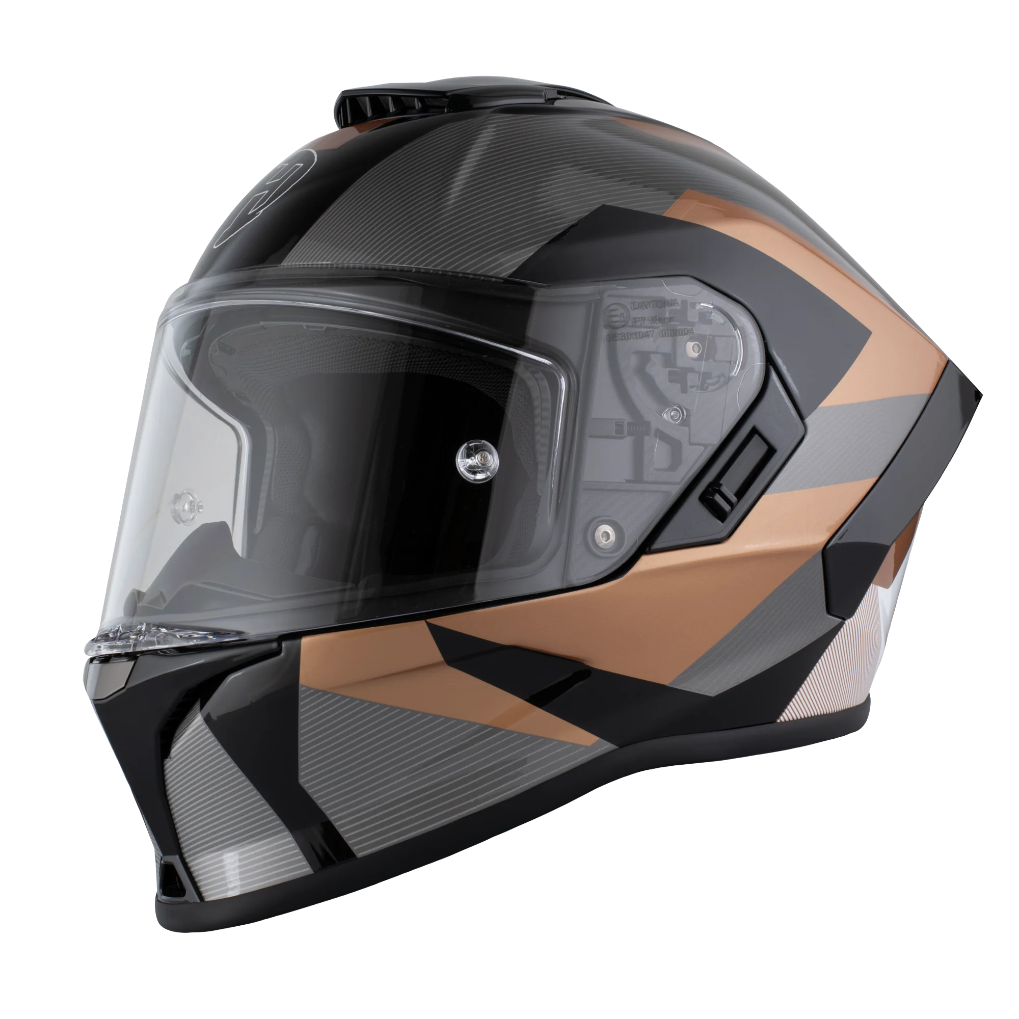 D.O.T. & ECE Daytona Viper- W/ Copperhead