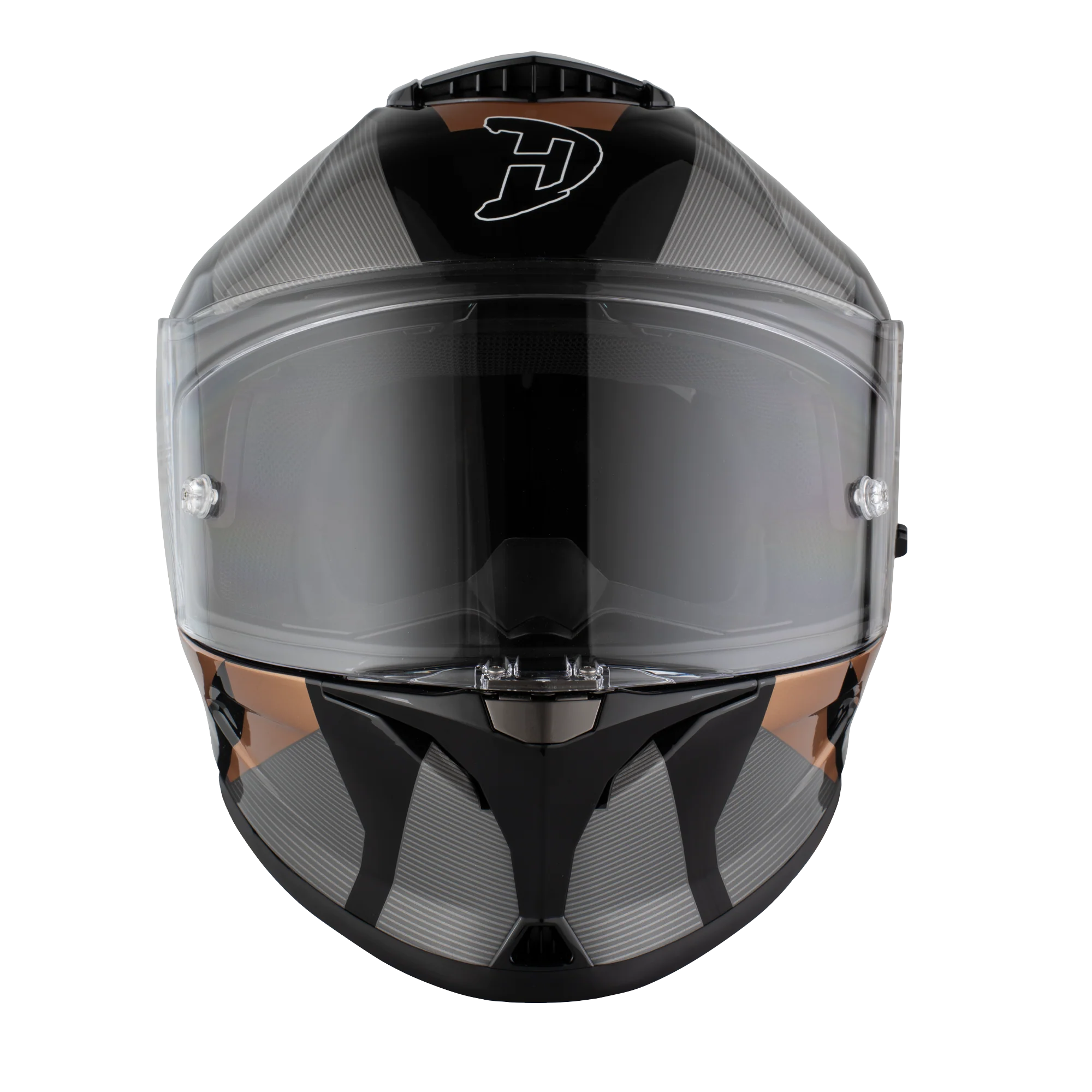 D.O.T. & ECE Daytona Viper- W/ Copperhead