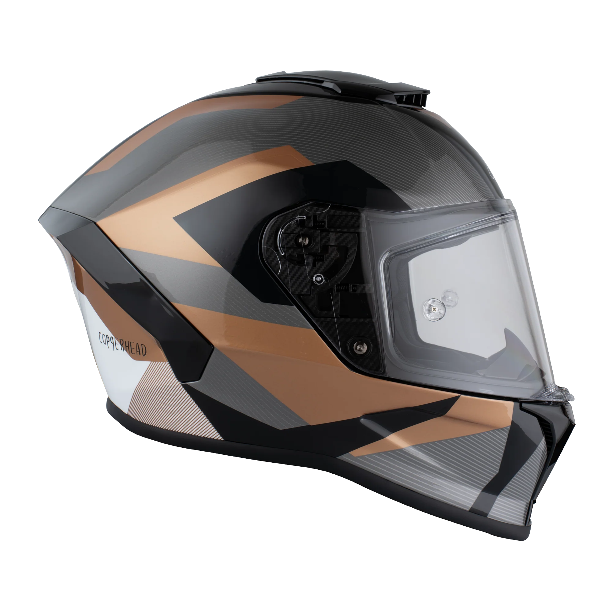 D.O.T. & ECE Daytona Viper- W/ Copperhead