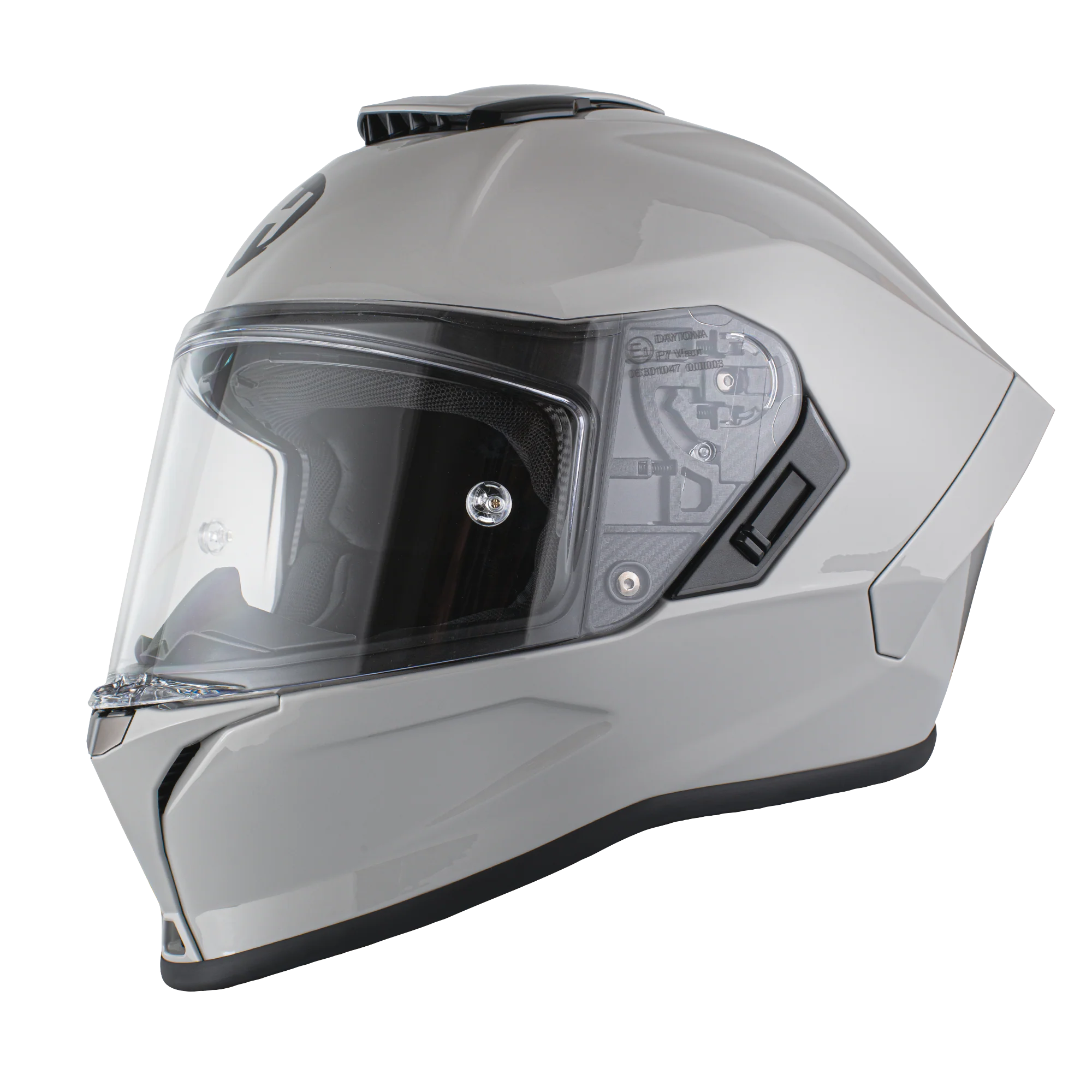 D.O.T. & ECE Daytona Viper- Cool Grey