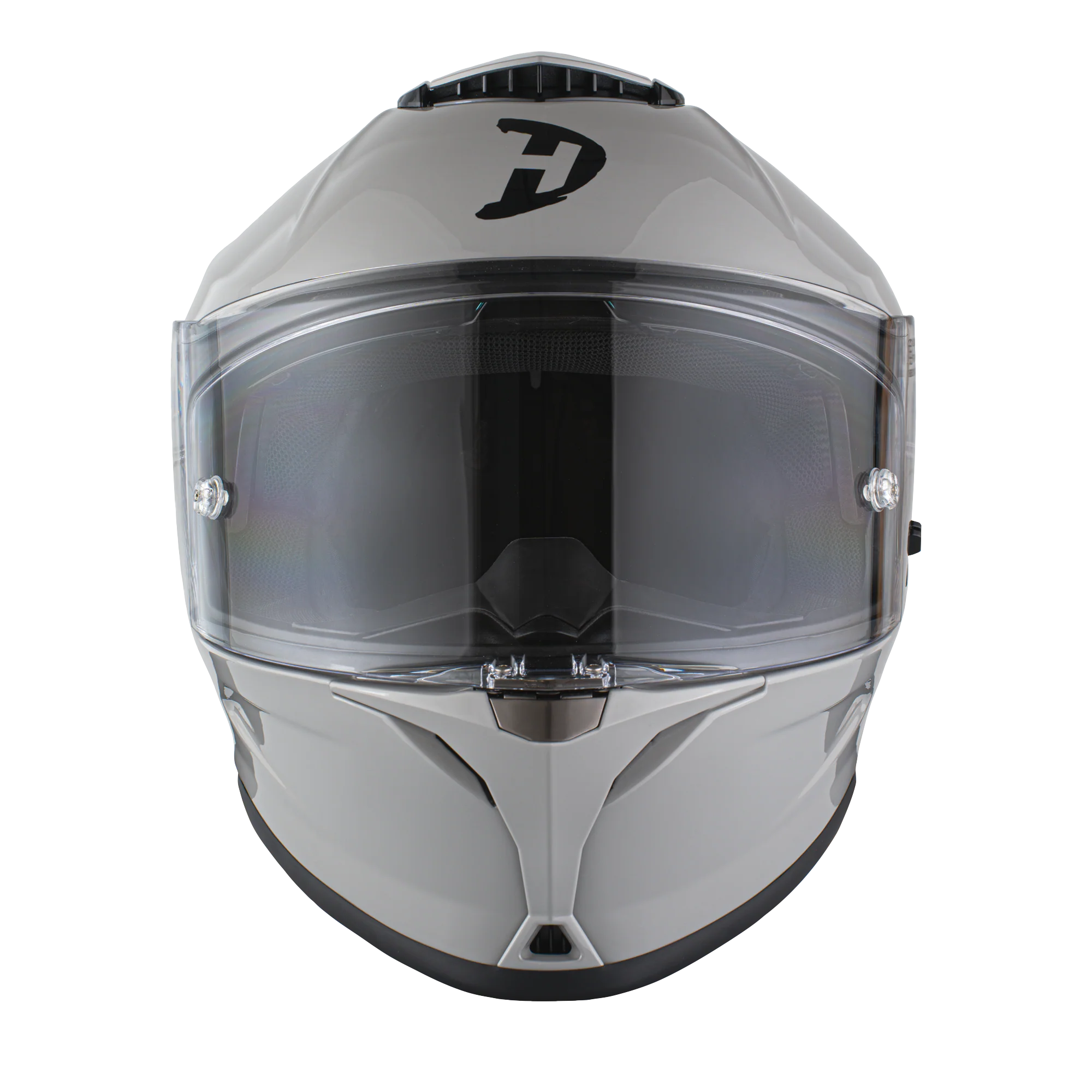 D.O.T. & ECE Daytona Viper- Cool Grey
