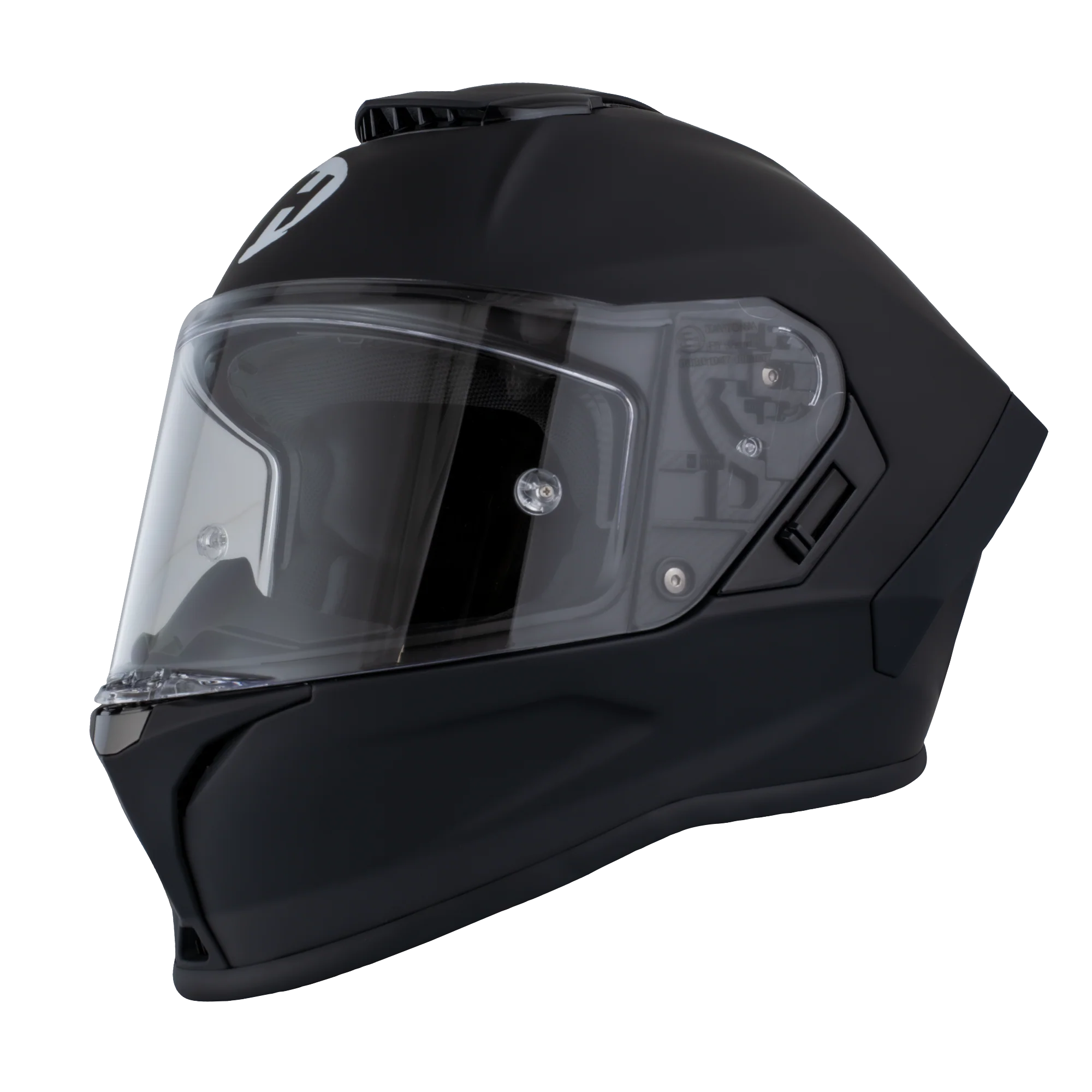 5359-d.o.t.-ece-daytona-viper-dull-black-1.webp D.O.T. & ECE Daytona Viper- Dull Black