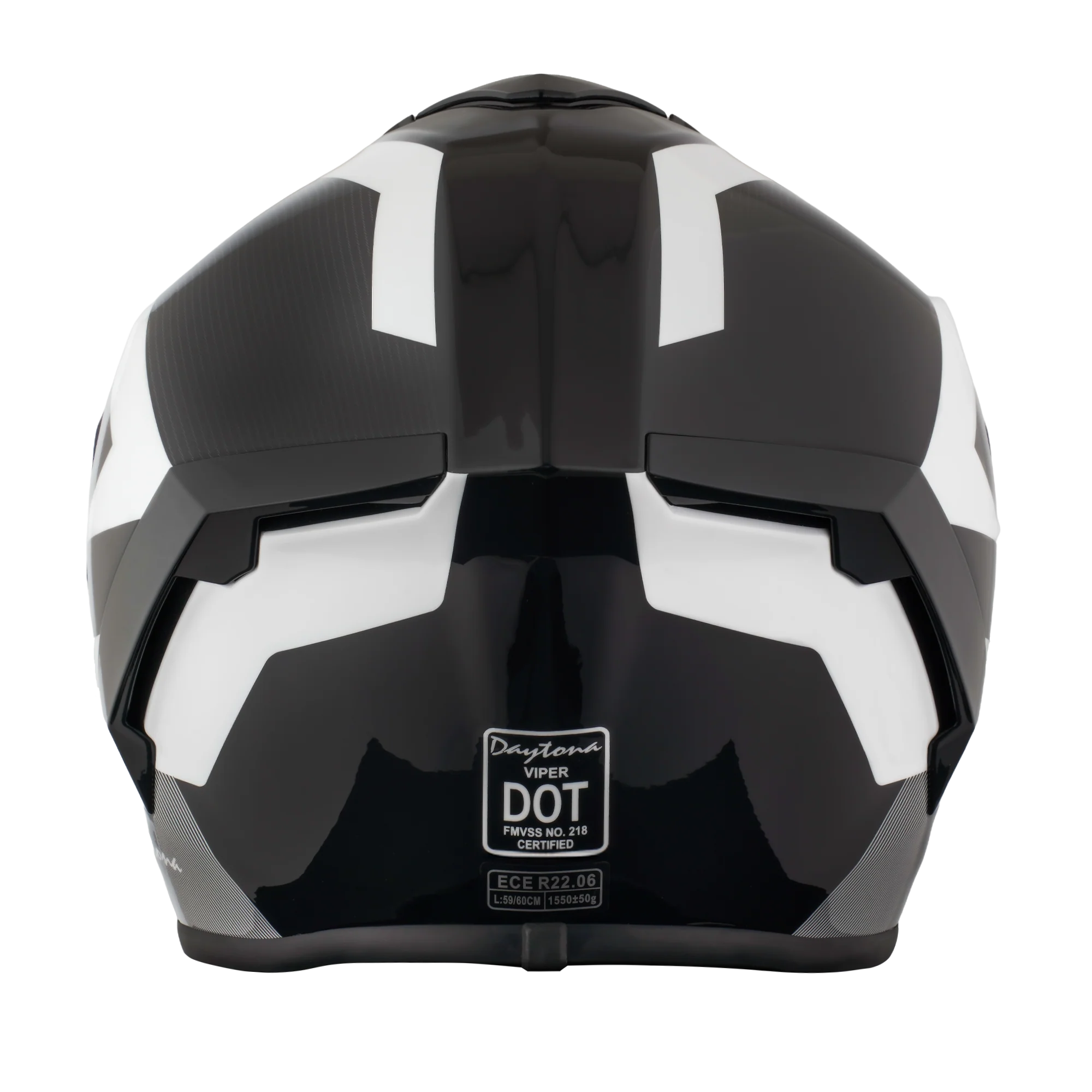 D.O.T. & ECE Daytona Viper- W/ Panda