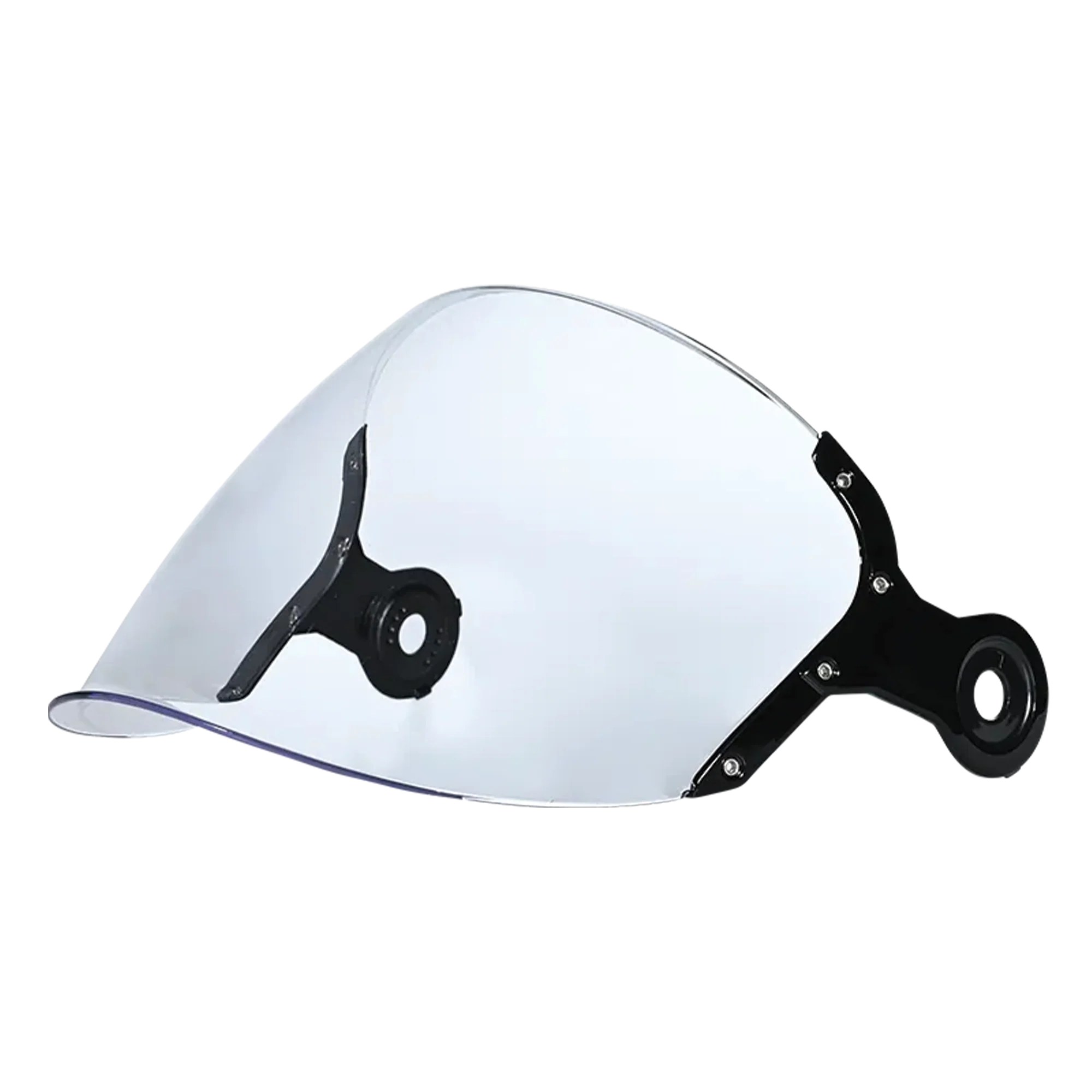 Retro Jet Shield Outer- Clear