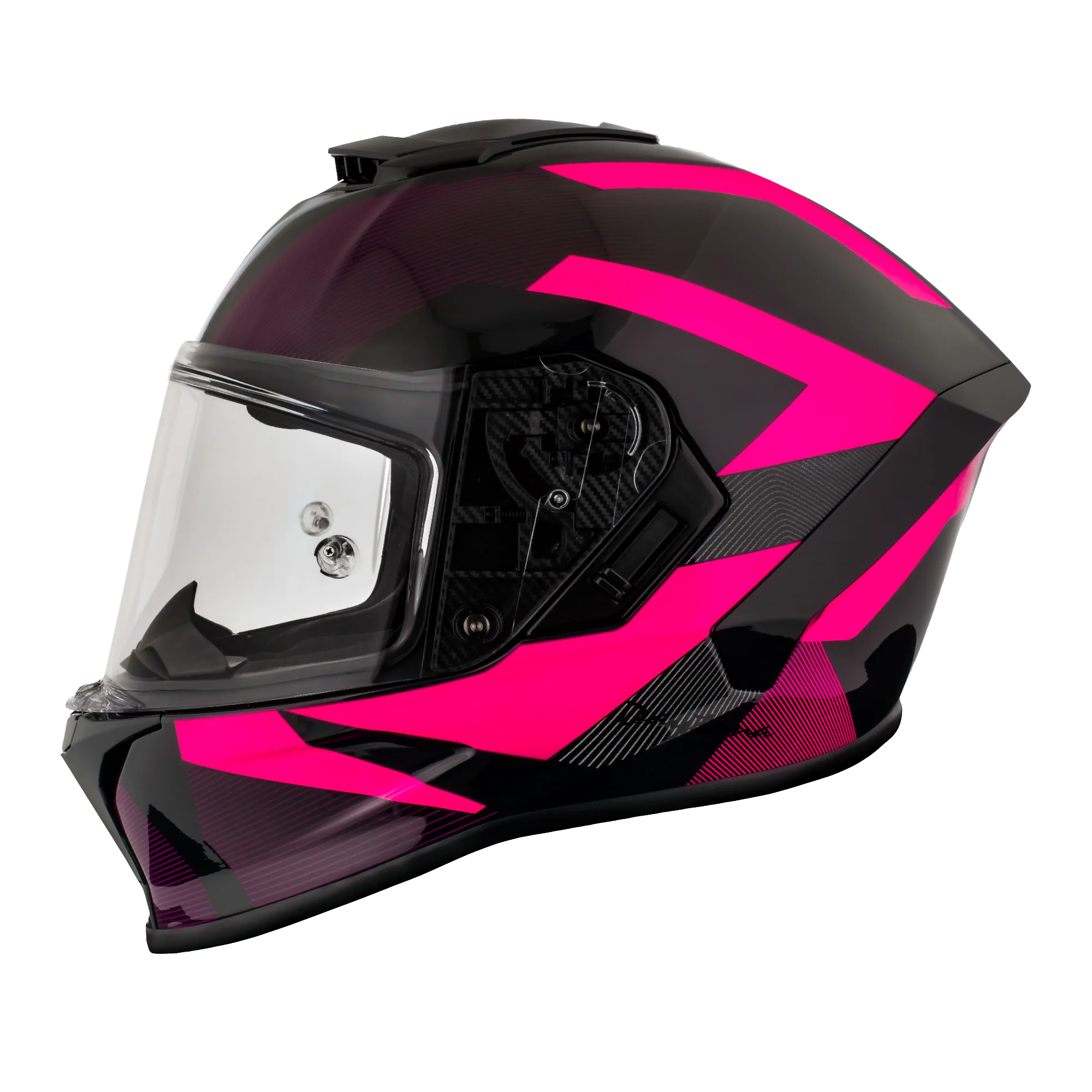 D.O.T. & ECE Daytona Viper- W/ Cyberpink